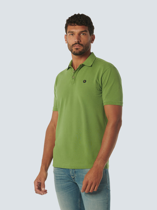 No Excess - Pique Polo - Three Colours