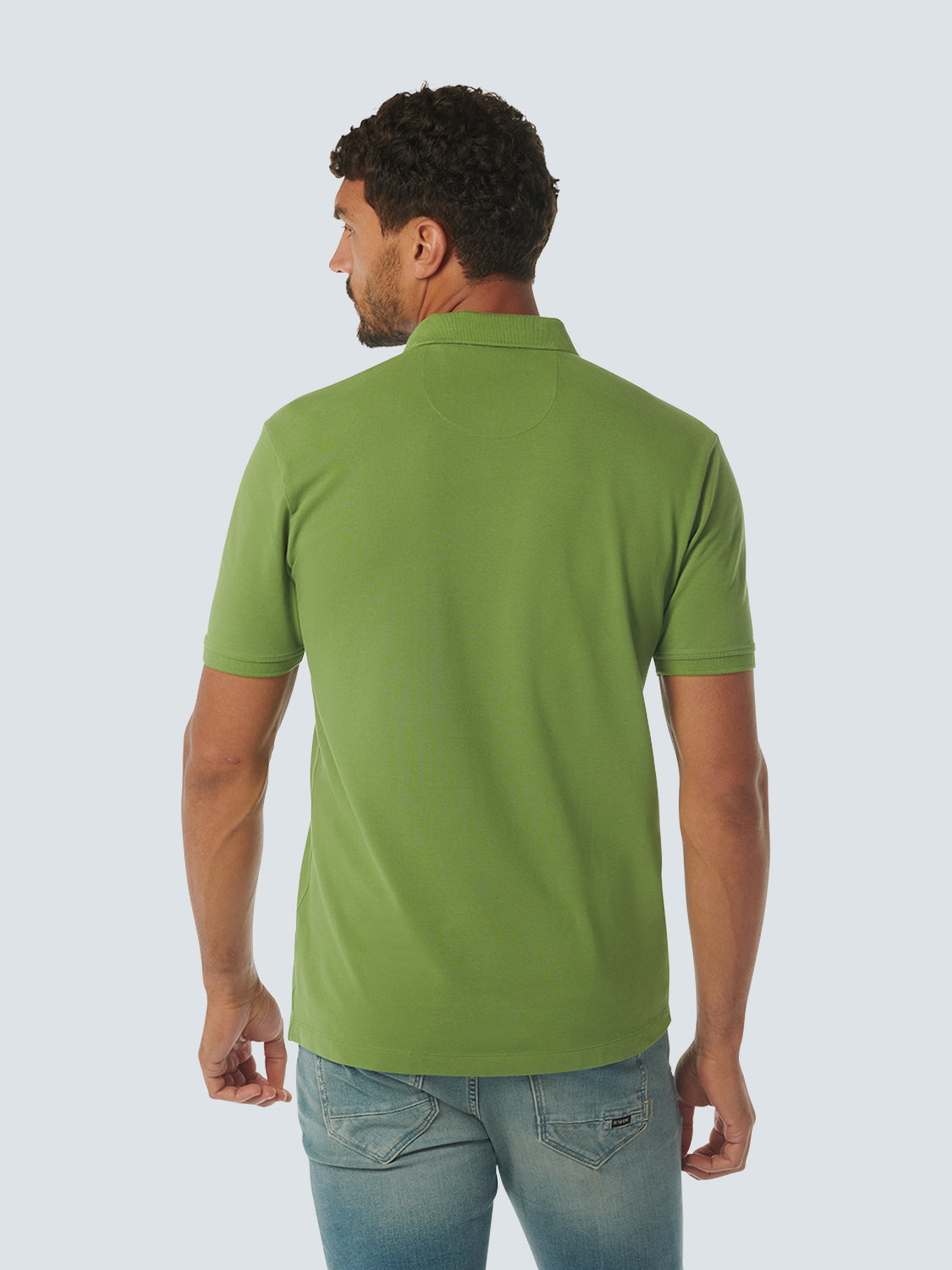 No Excess - Pique Polo - Three Colours