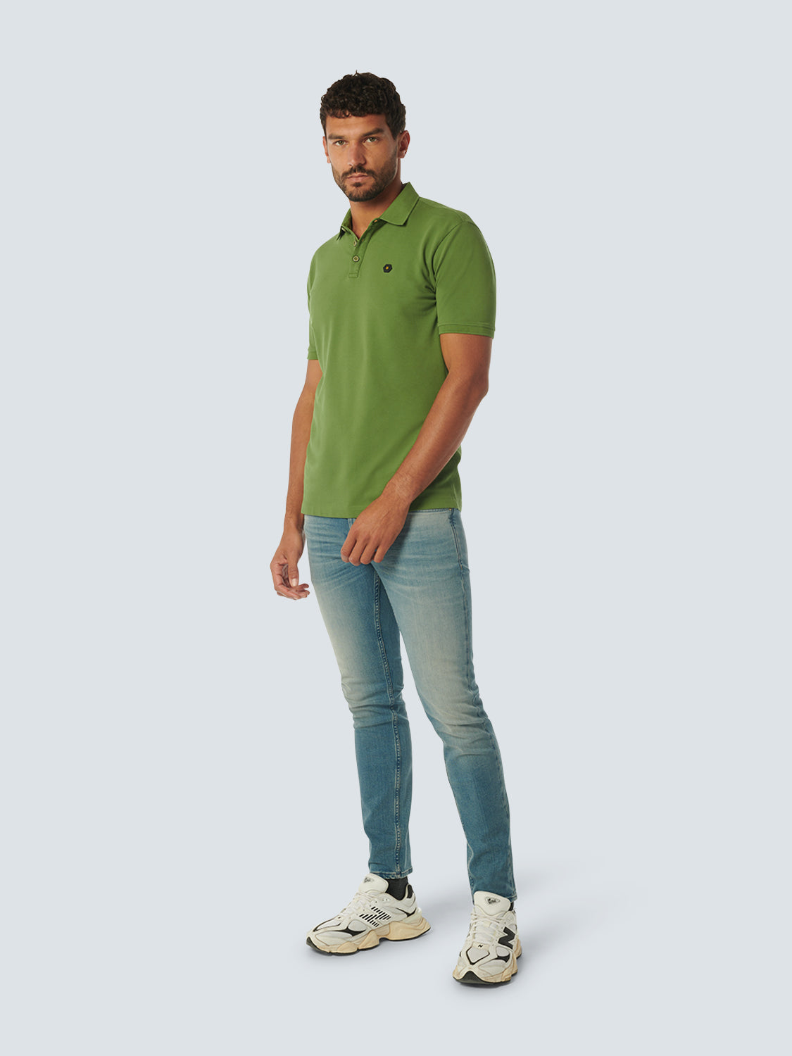 No Excess - Pique Polo - Three Colours