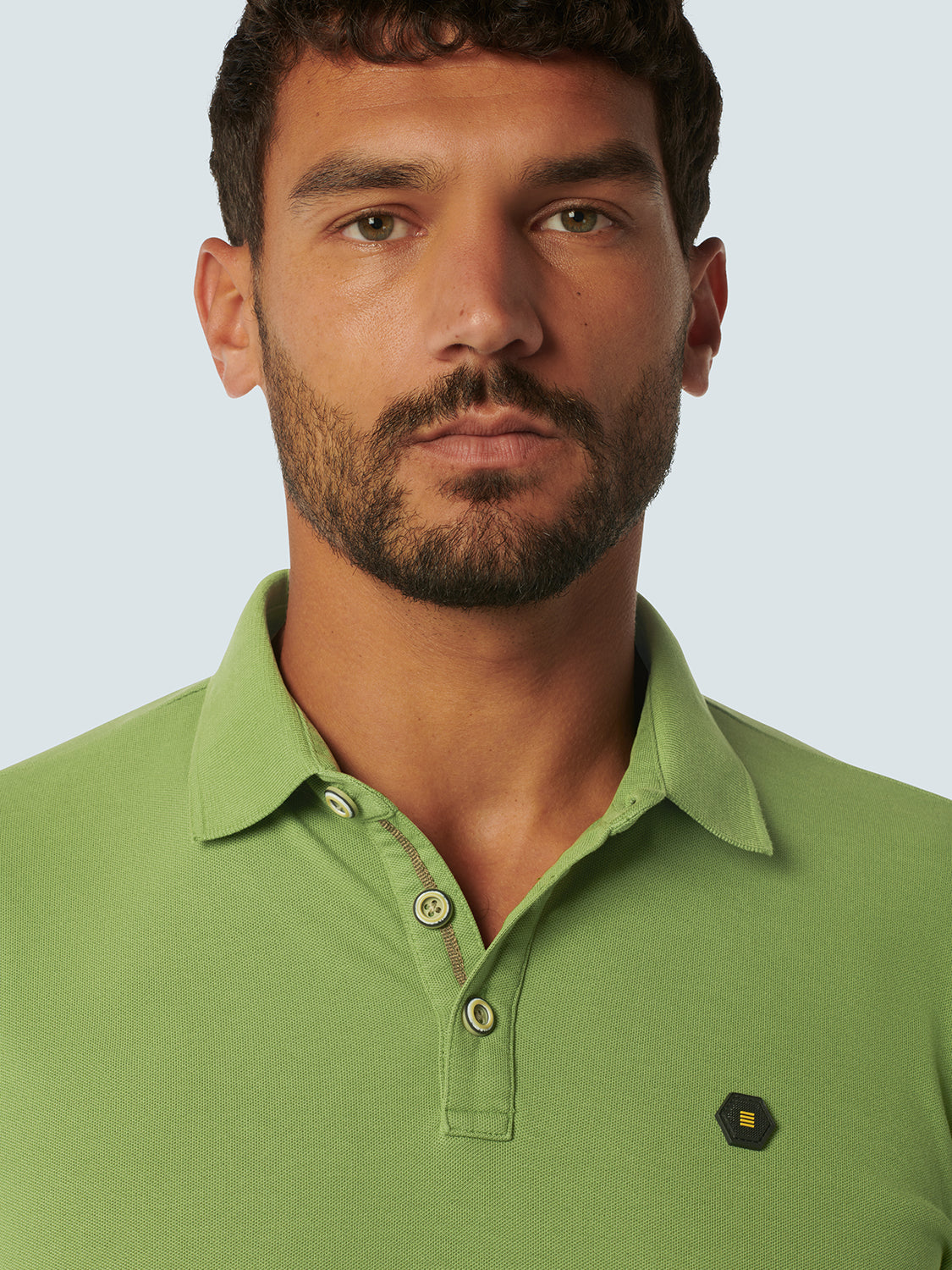 No Excess - Pique Polo - Three Colours