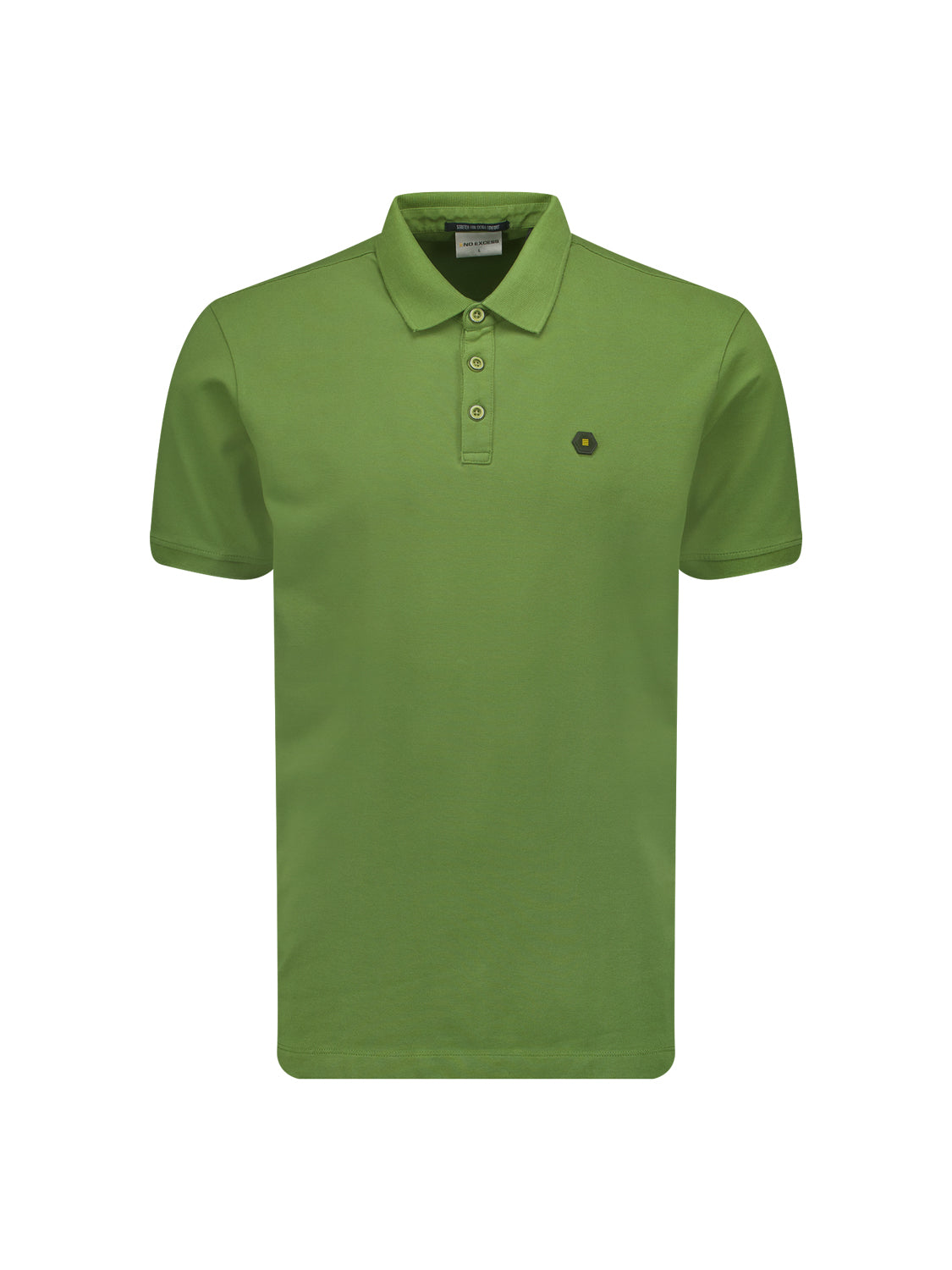 No Excess - Pique Polo - Three Colours