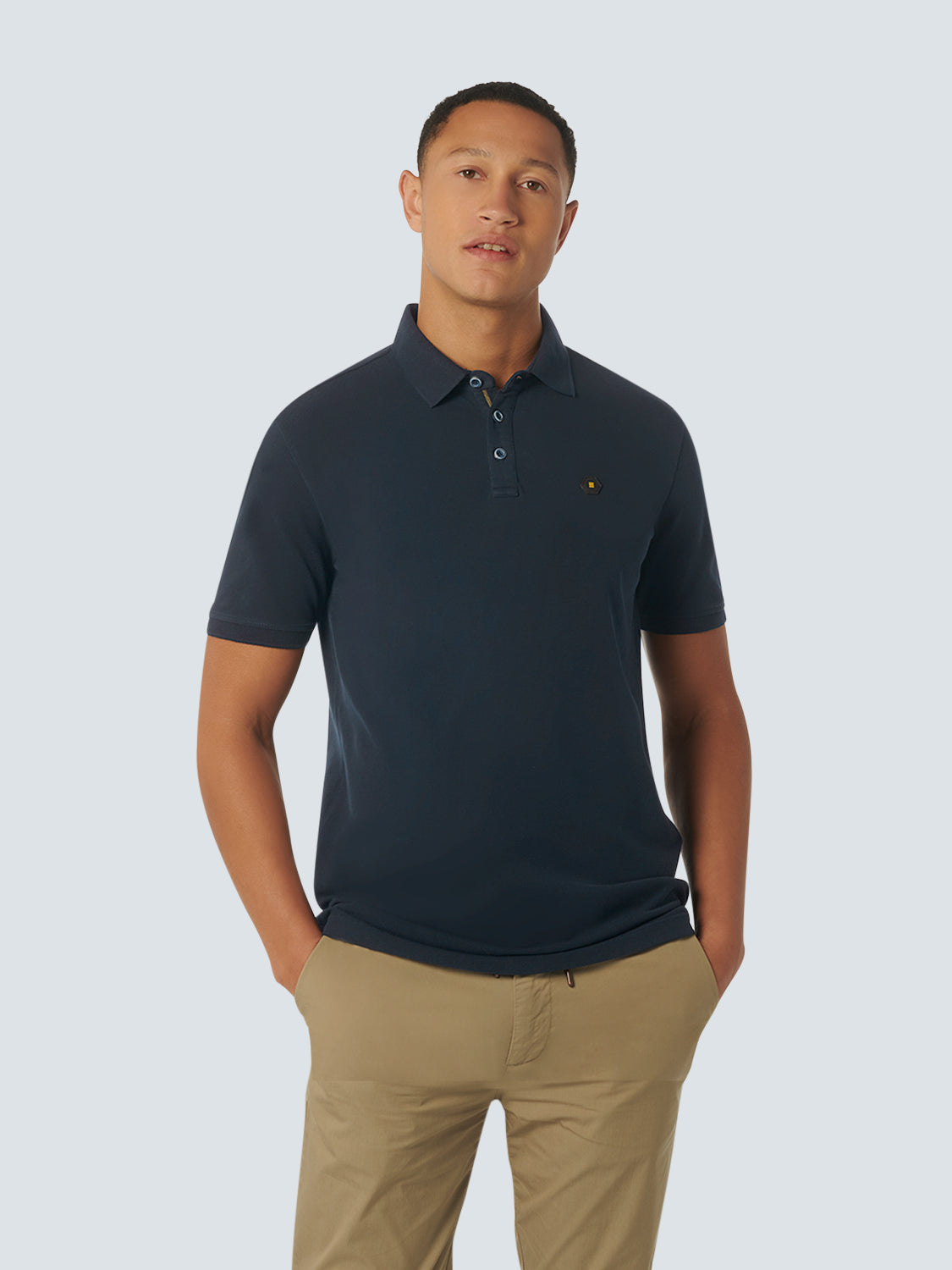 No Excess - Pique Polo - Three Colours