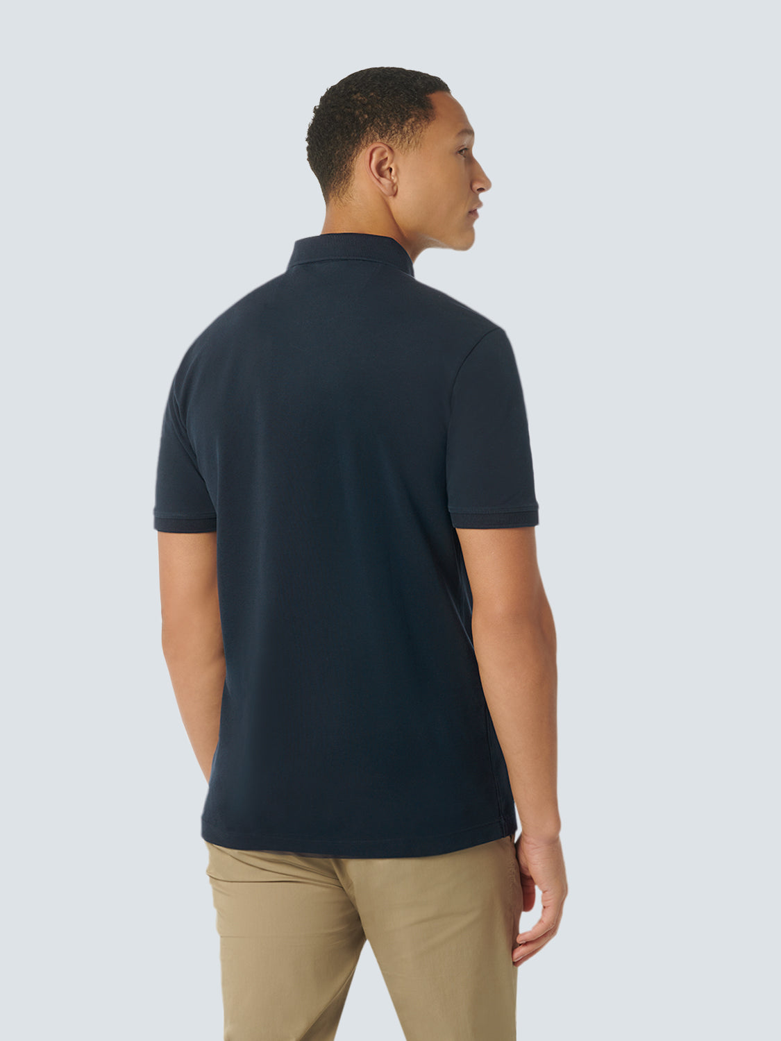 No Excess - Pique Polo - Three Colours