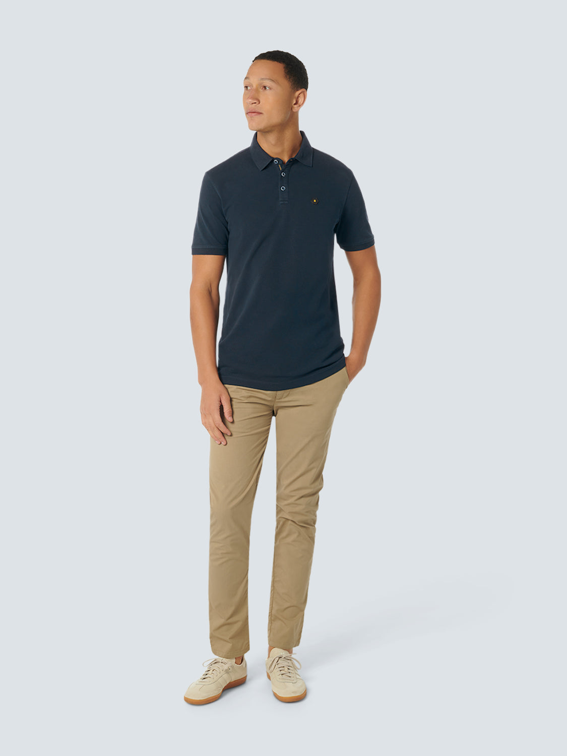 No Excess - Pique Polo - Three Colours