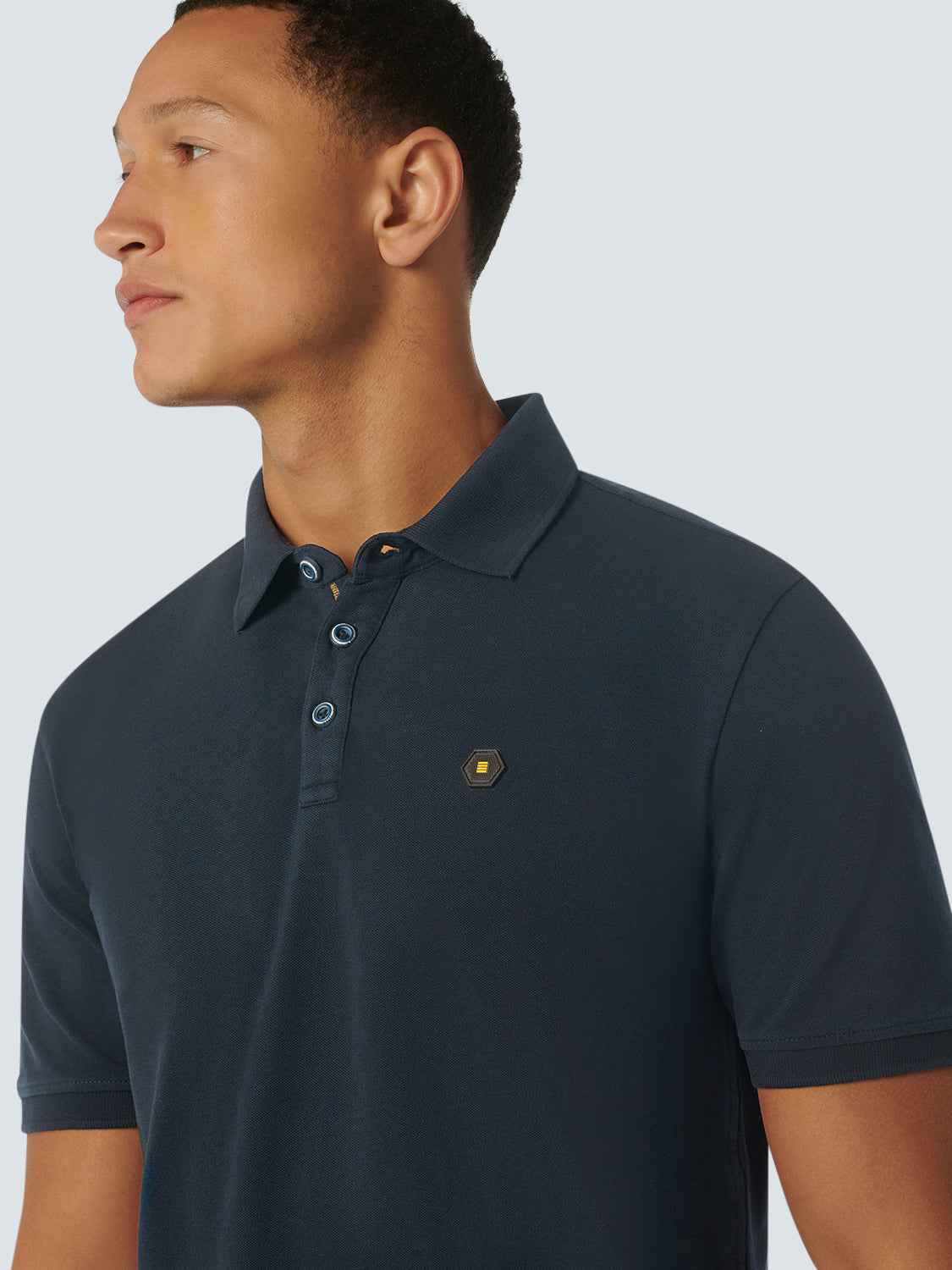 No Excess - Pique Polo - Three Colours