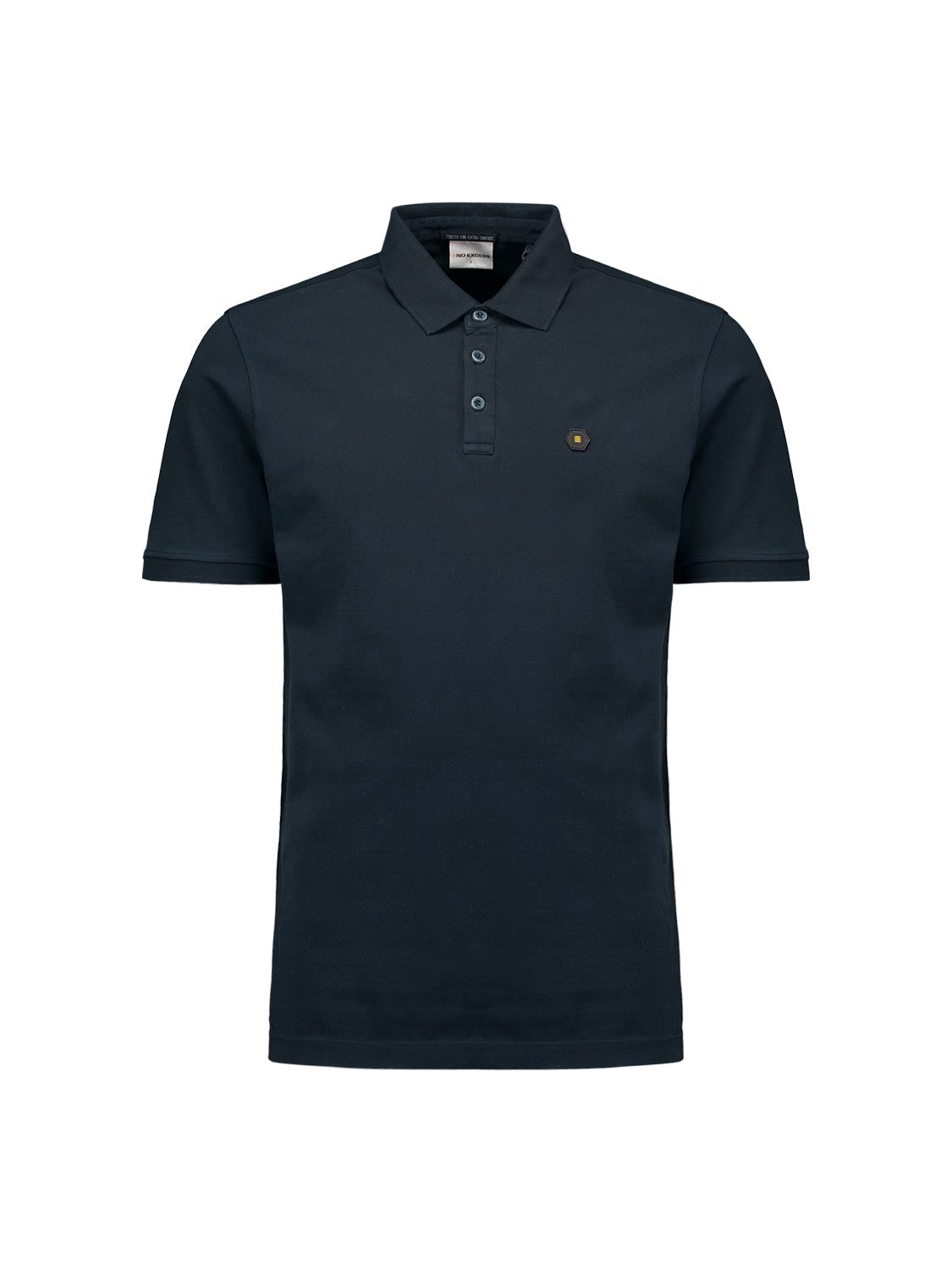 No Excess - Pique Polo - Three Colours