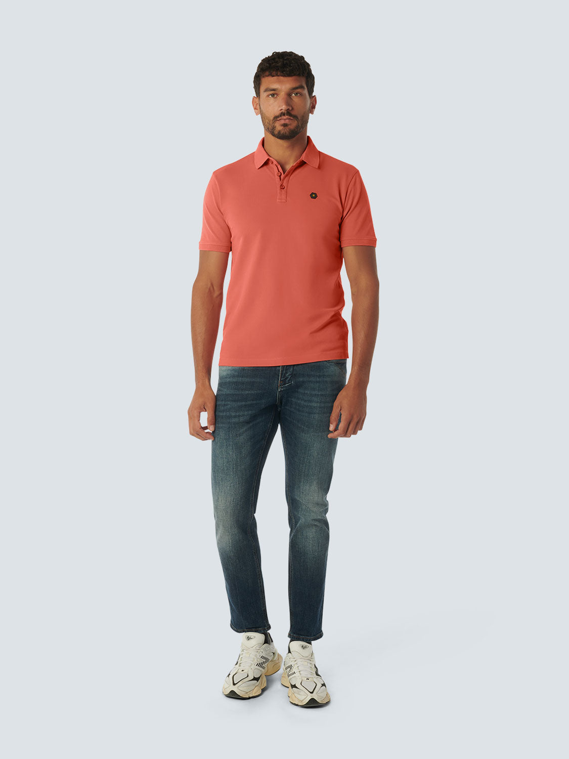 No Excess - Pique Polo - Three Colours