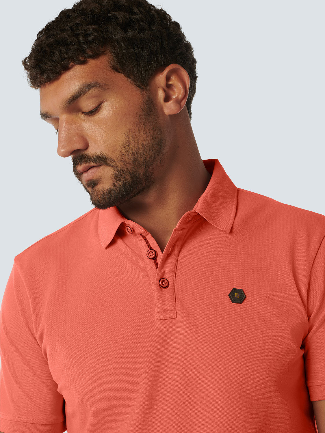 No Excess - Pique Polo - Three Colours