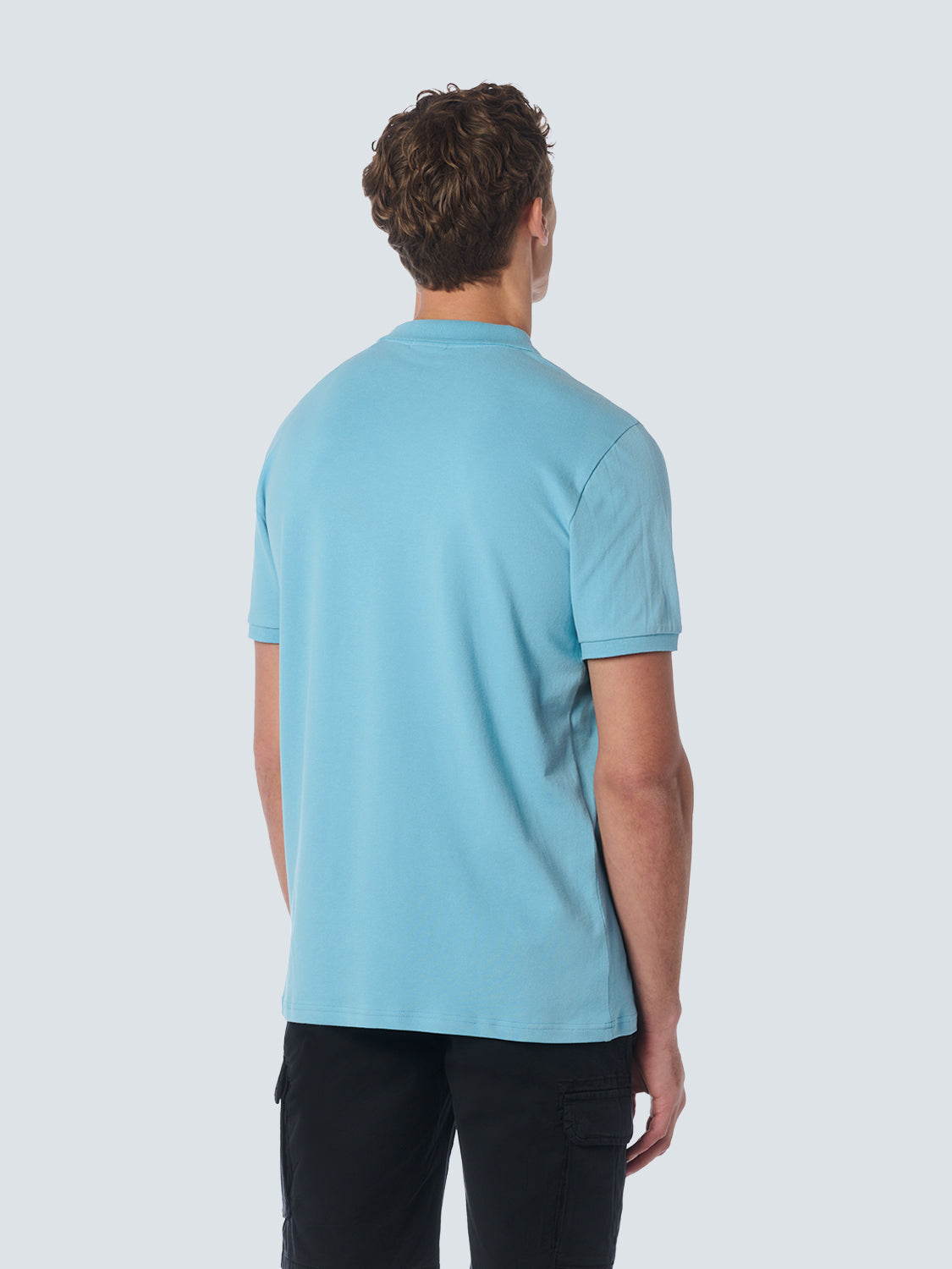 No Excess - Plain Polo Shirt - Four Colour Options