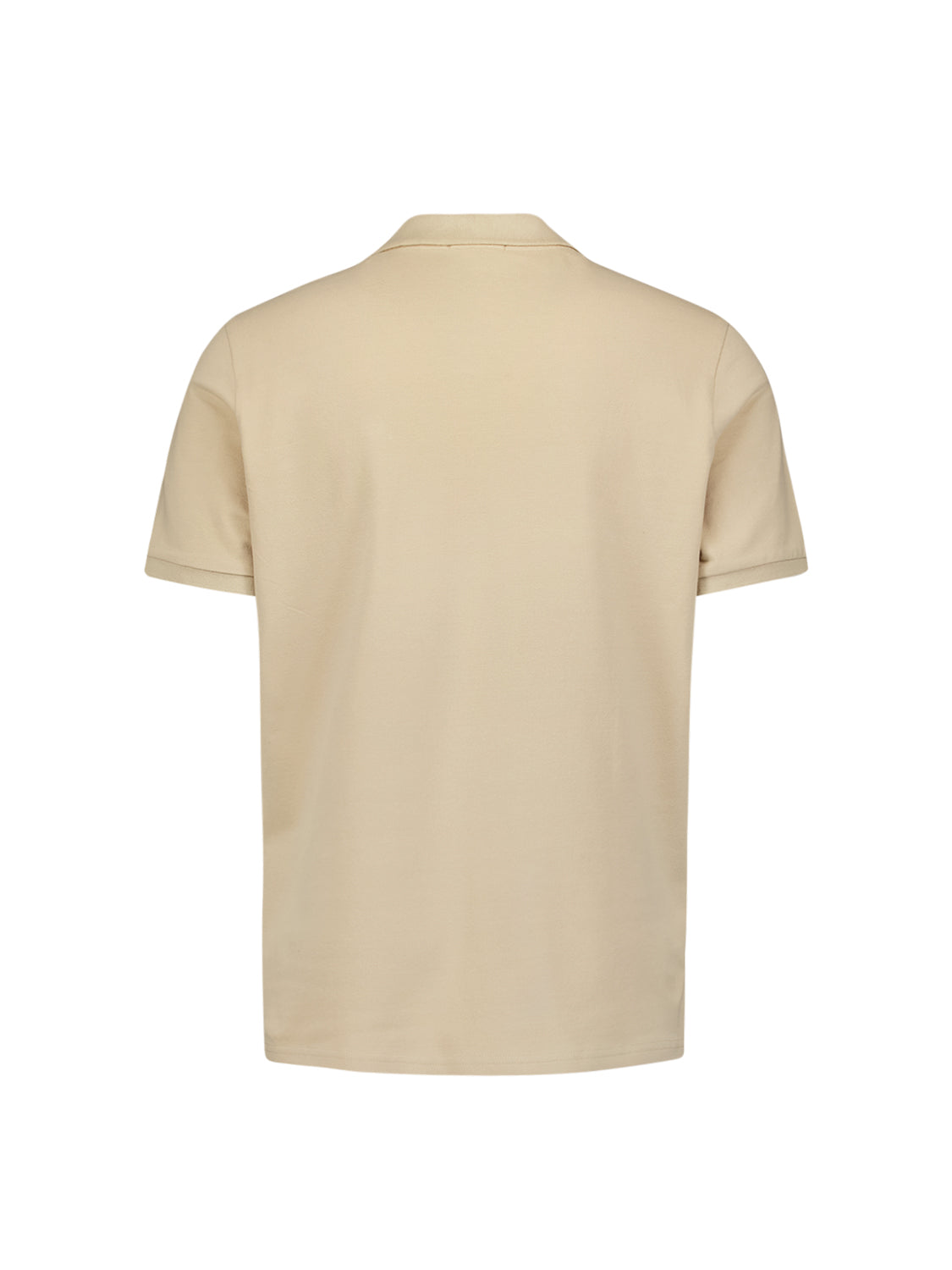 No Excess - Plain Polo Shirt - Four Colour Options