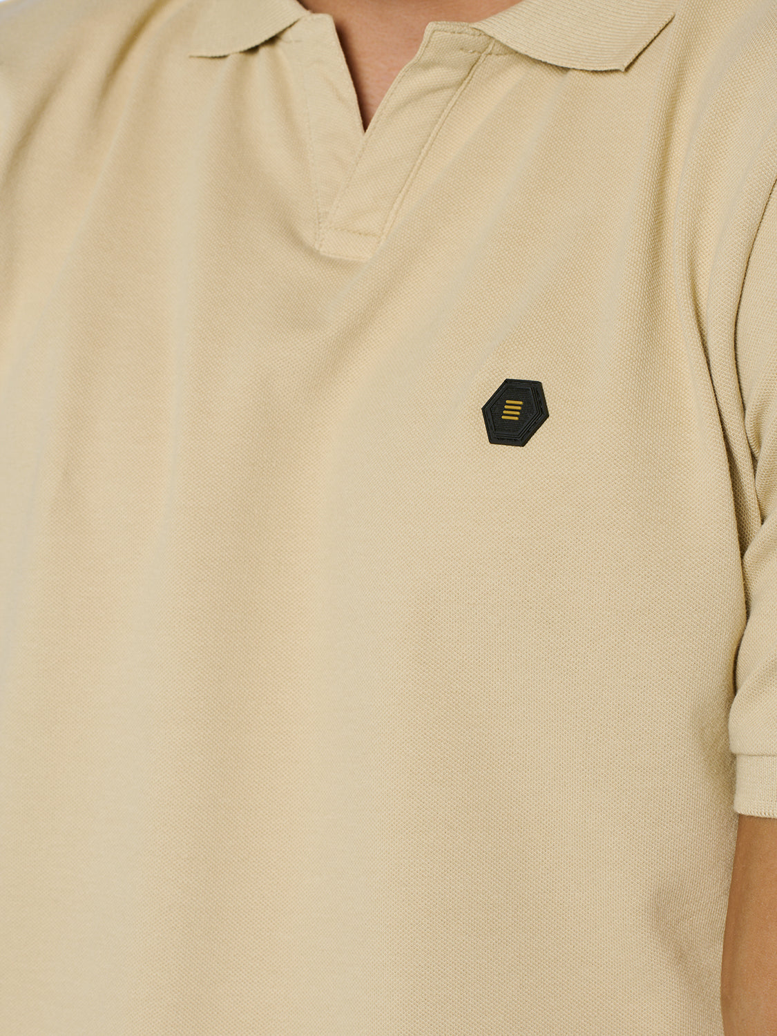No Excess - Plain Polo Shirt - Four Colour Options