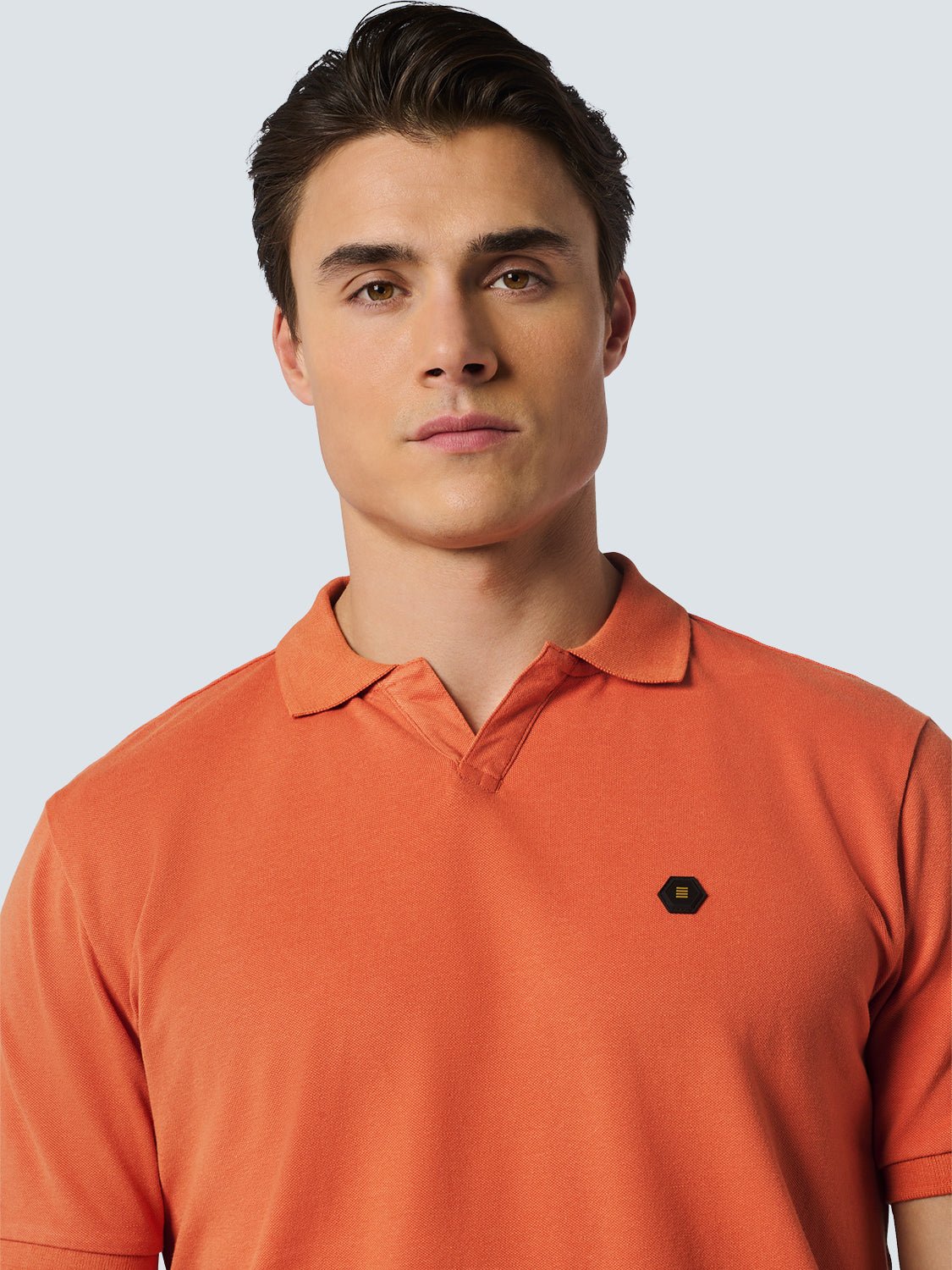 No Excess - Plain Polo Shirt - Four Colour Options