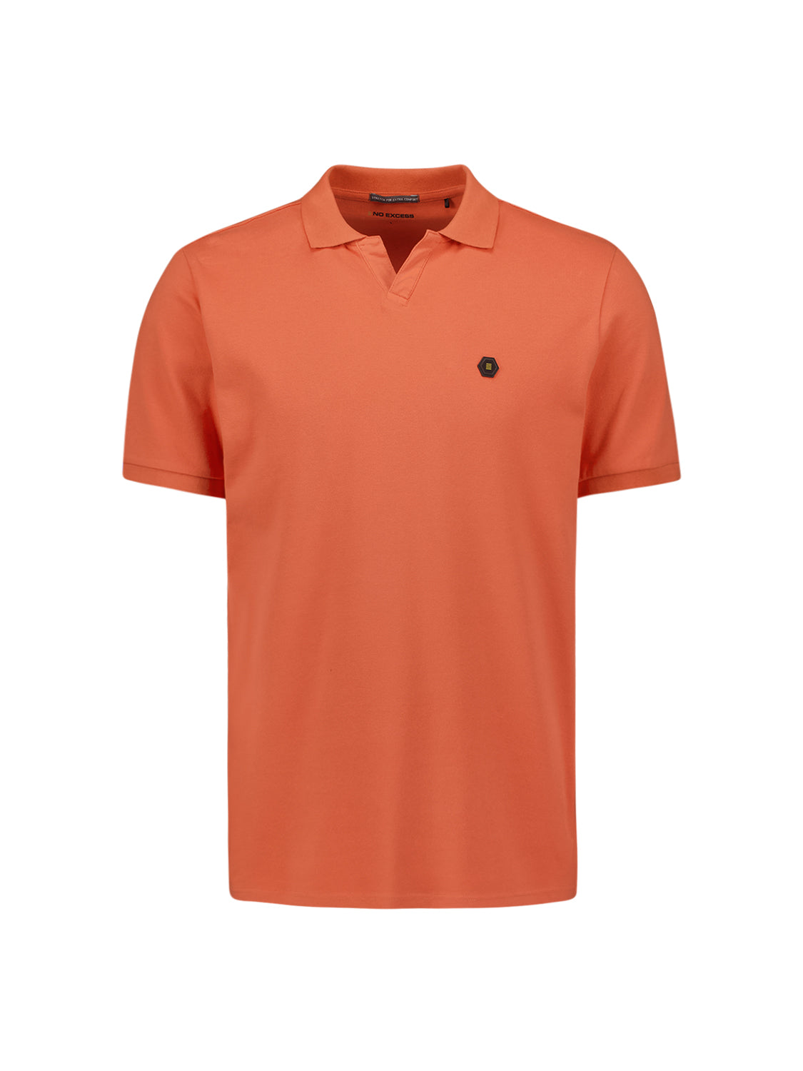 No Excess - Plain Polo Shirt - Four Colour Options