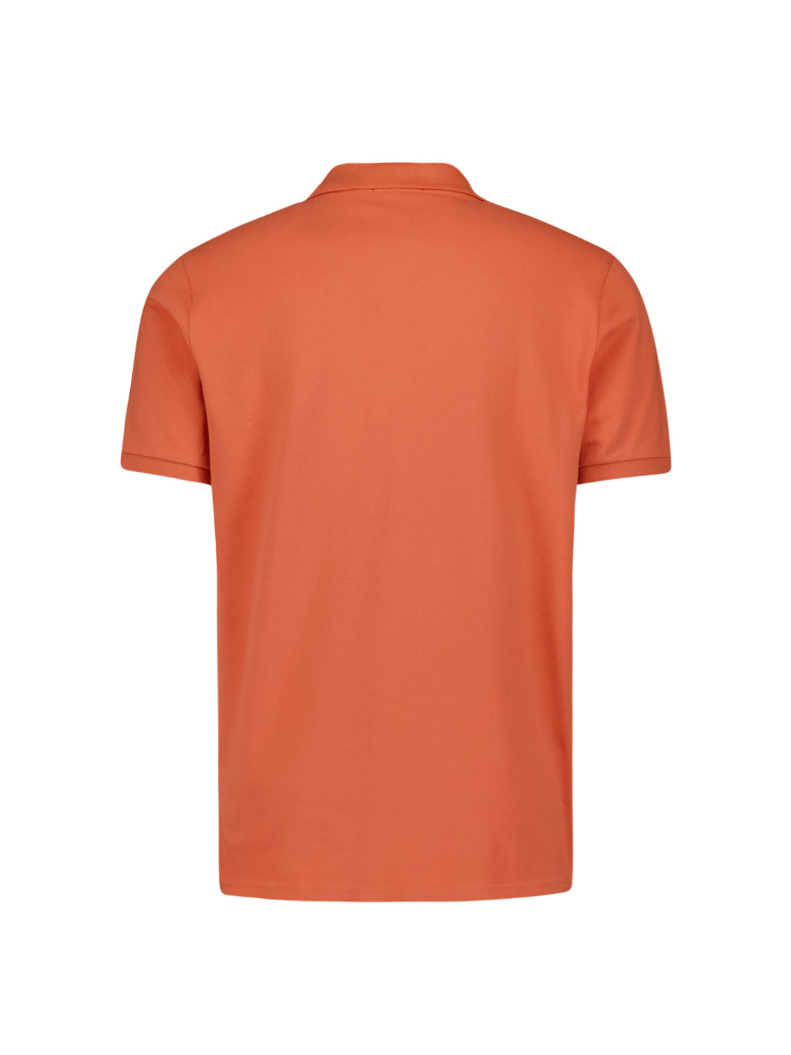 No Excess - Plain Polo Shirt - Four Colour Options