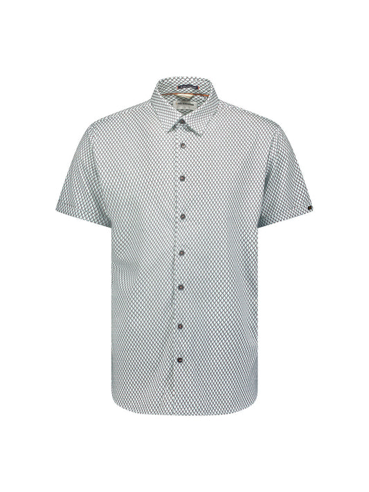 No Excess - Jersey Short Sleeved Shirt - Two Colours