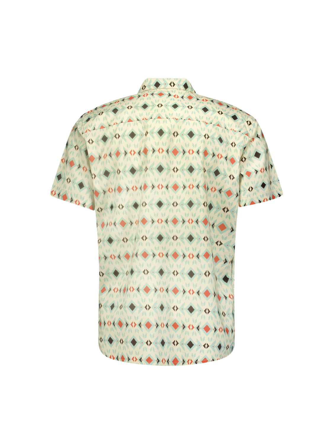 No Excess - Short Sleeved Resort Collar Shirt - Two Colourways