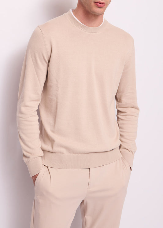 Gaudi - Layered Knit - Chateau Grey