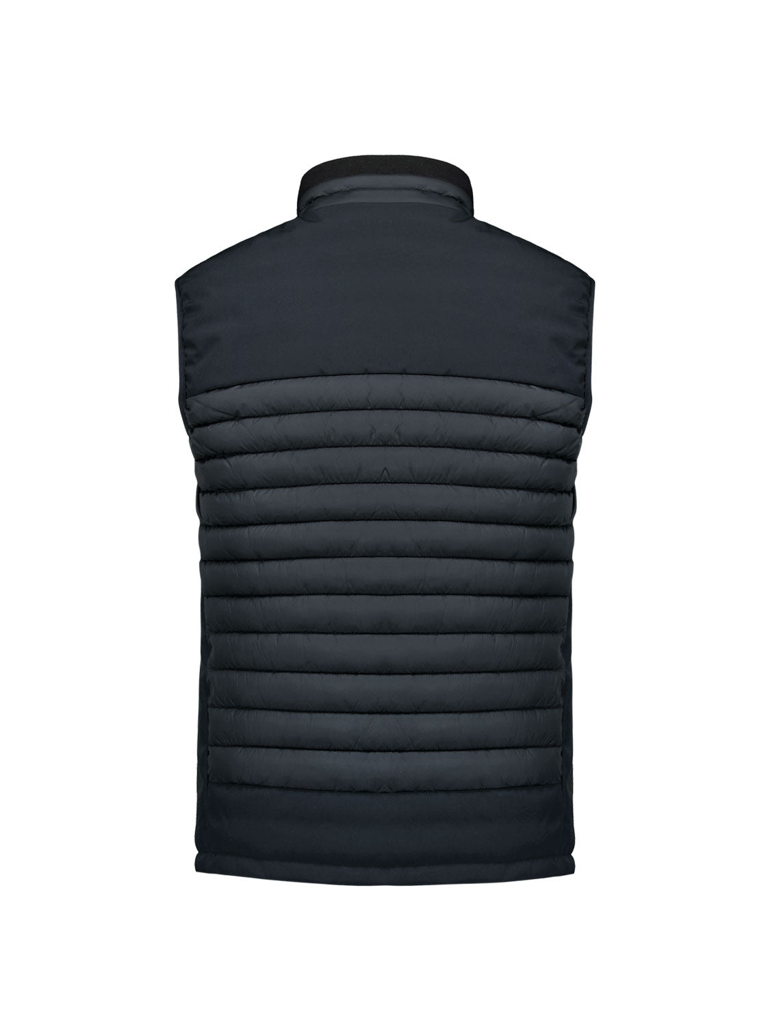 No Excess - Padded Bodywarmer - Black or Dark Moss