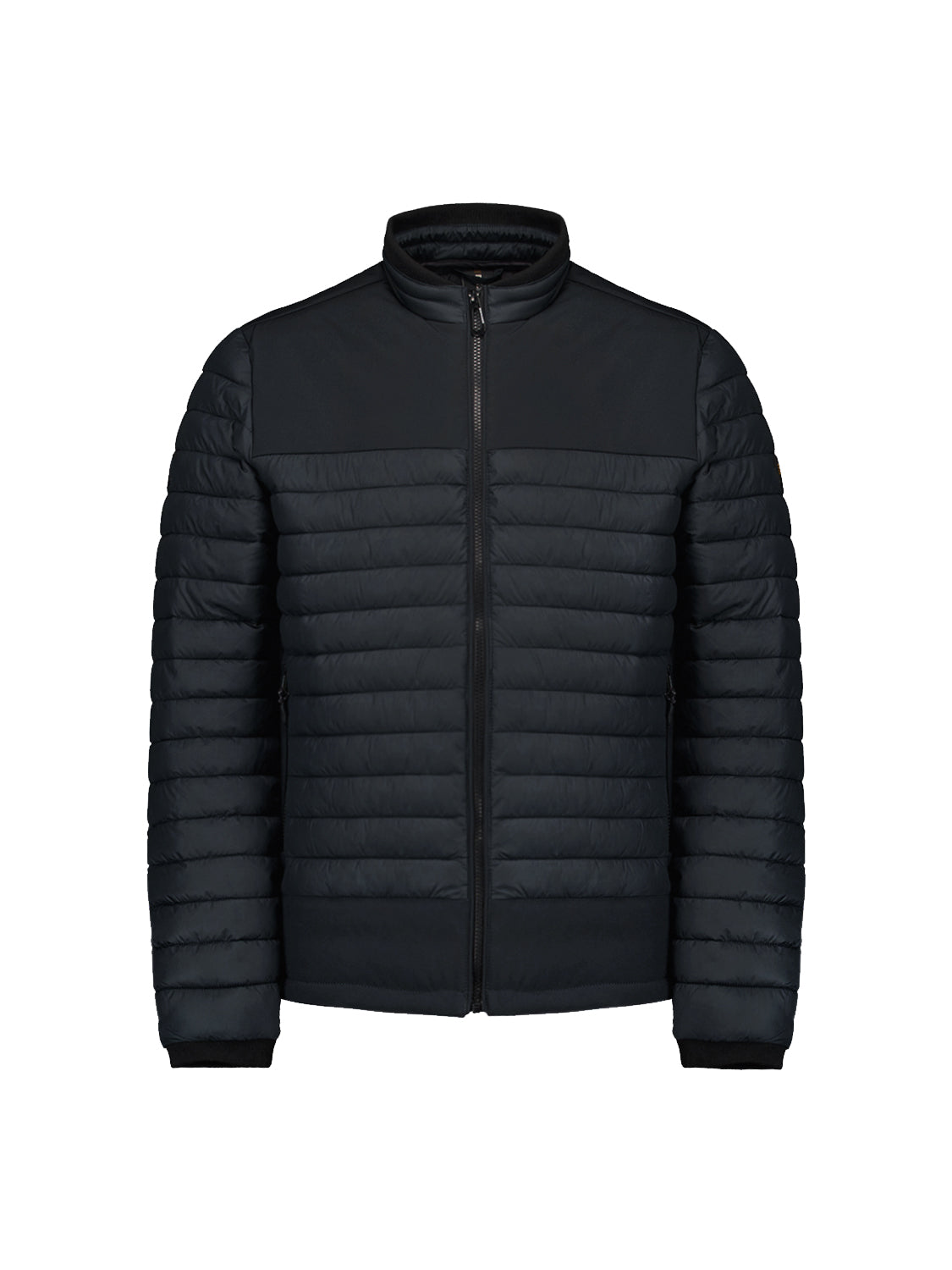 No Excess - Short Fit Padded Jacket - Three Colours