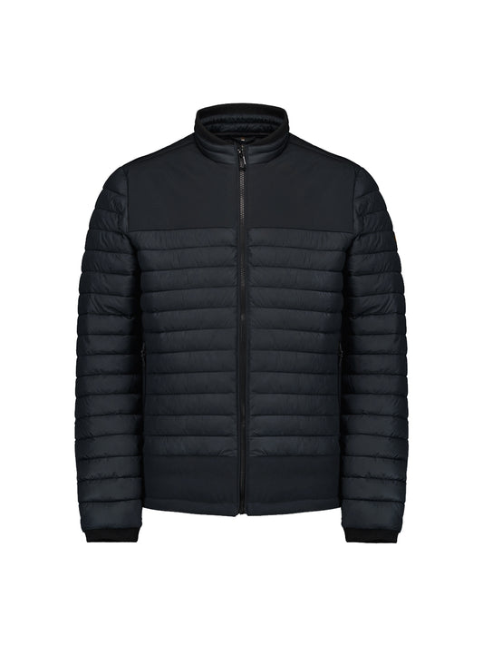 No Excess - Short Fit Padded Jacket - Three Colours