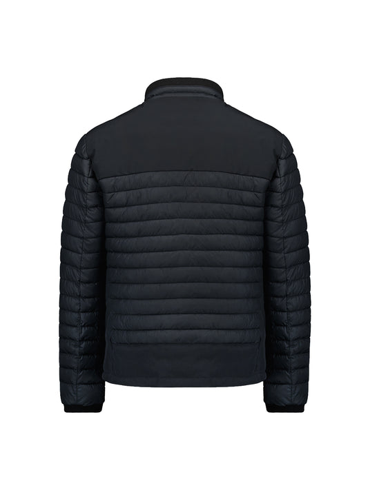No Excess - Short Fit Padded Jacket - Three Colours