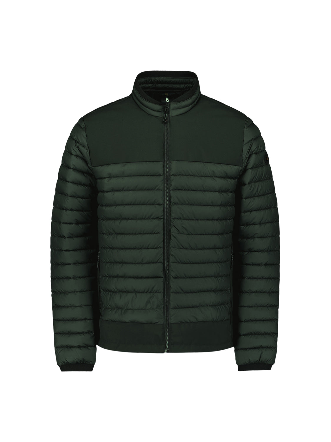 No Excess - Short Fit Padded Jacket - Three Colours