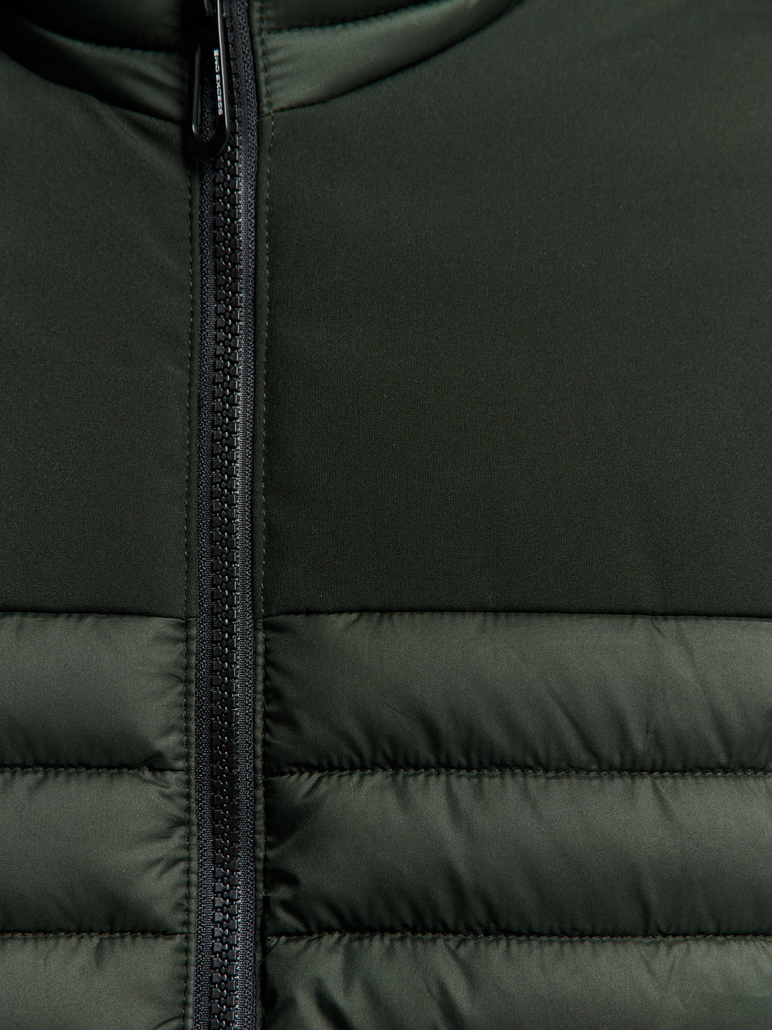 No Excess - Short Fit Padded Jacket - Three Colours