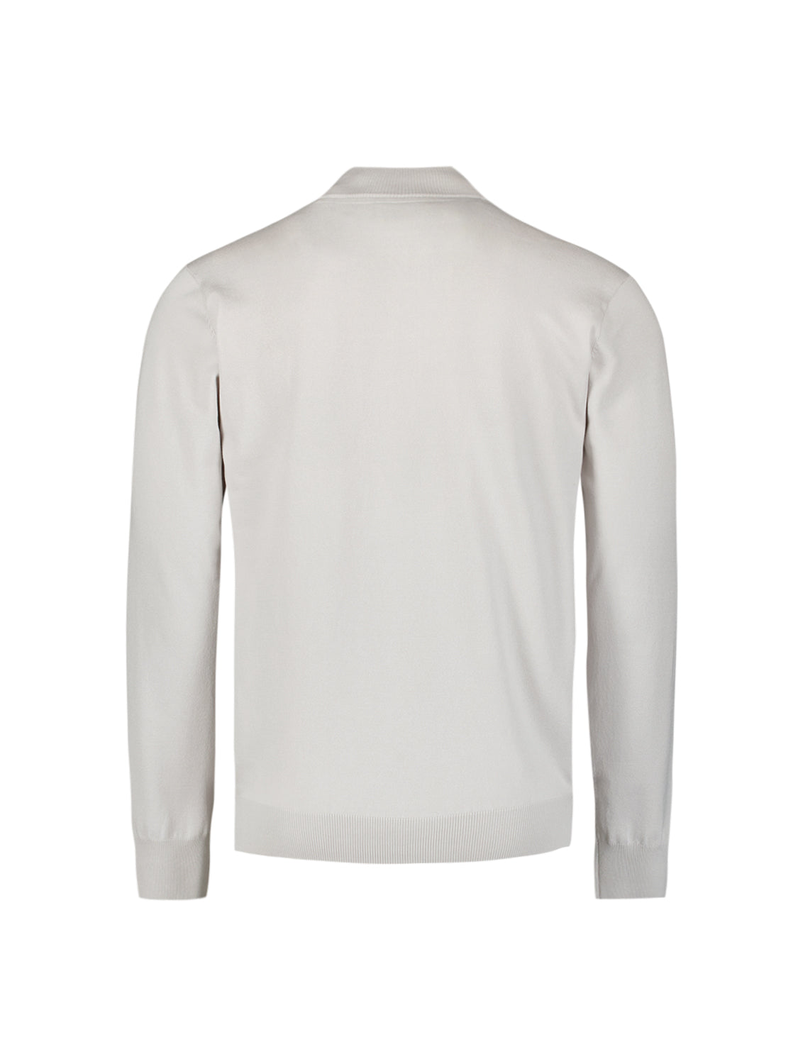 No Excess - Half Zip Pullover - Chalk or Mauve