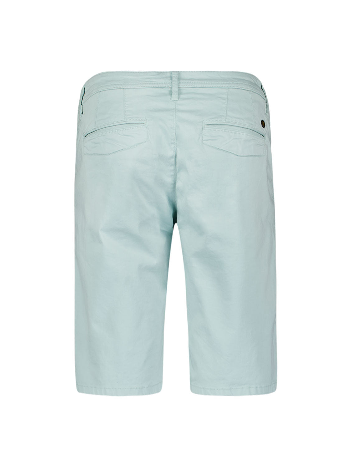 No Excess - Twill Stretch Chino Shorts - Ice or Light Army