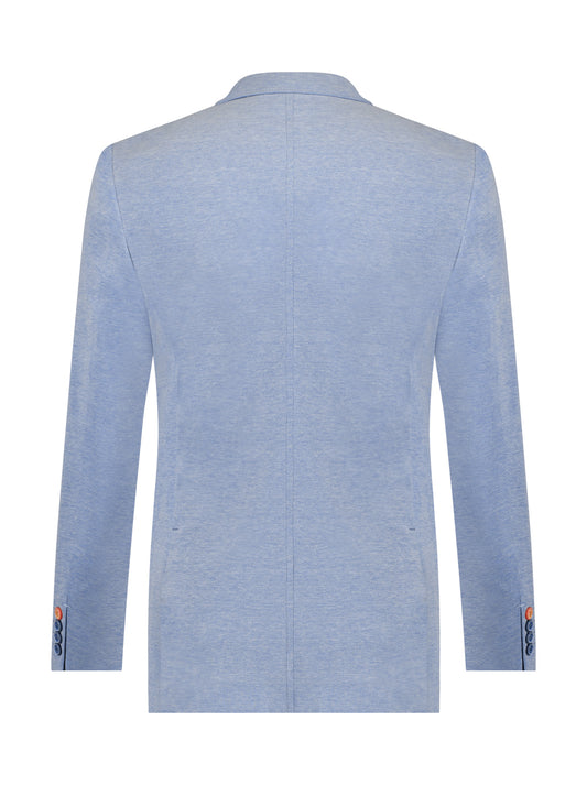 A Fish Named Fred - Pique Blazer - Blue or Green