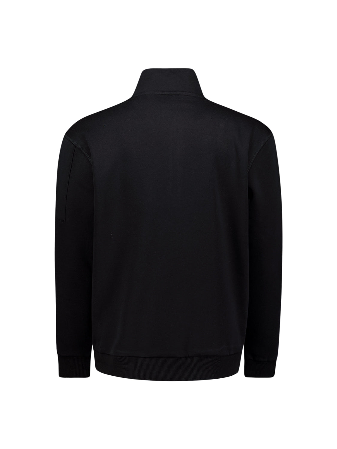 No Excess - Half Zip Sweater - Three Colours