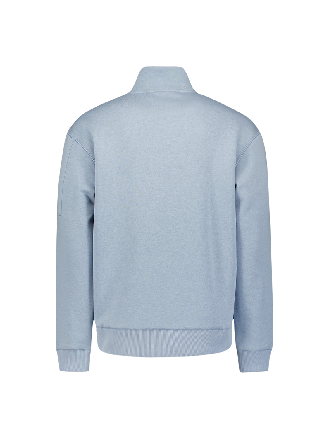 No Excess - Half Zip Sweater - Three Colours