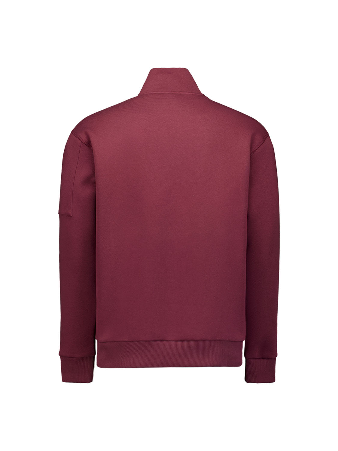 No Excess - Half Zip Sweater - Three Colours