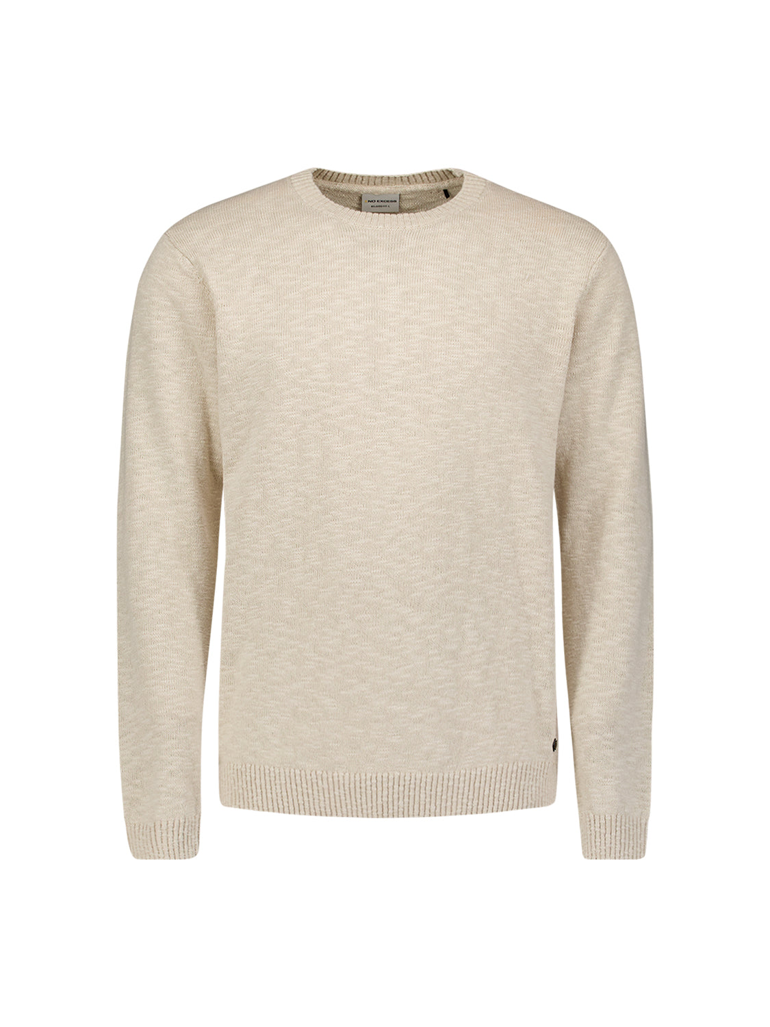 No Excess - Slub Crewneck Pullover - Desert or Sky