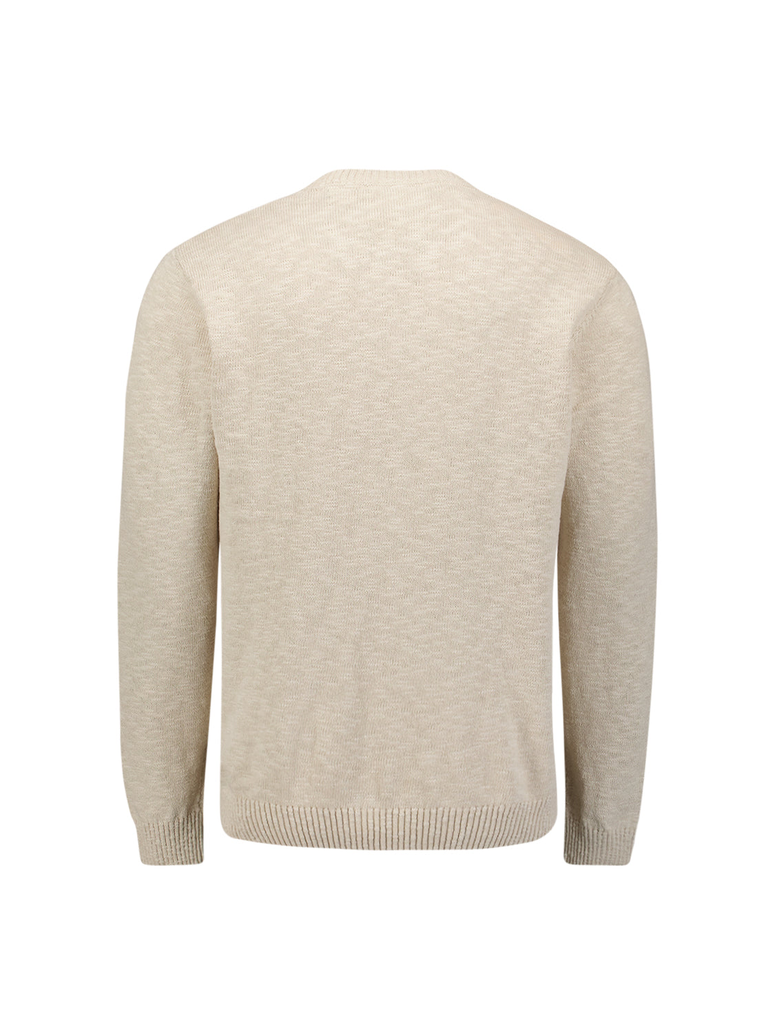 No Excess - Slub Crewneck Pullover - Desert or Sky