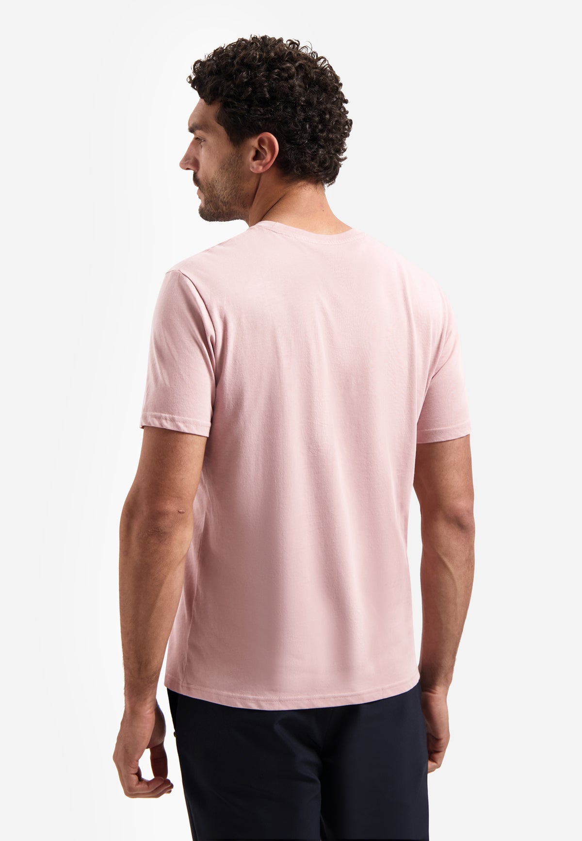 No Excess - Crewneck T-shirt - Multiple Colours
