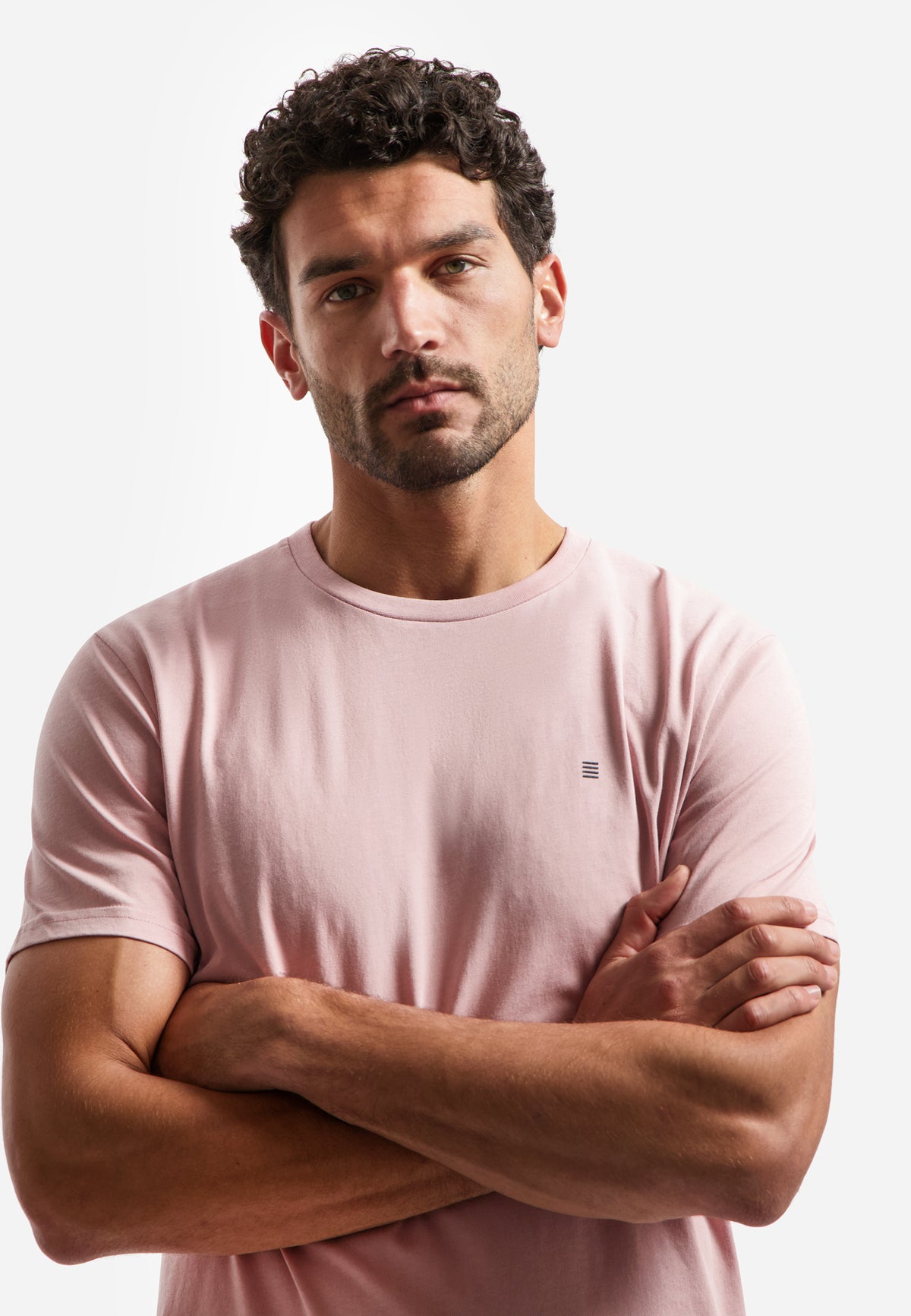 No Excess - Crewneck T-shirt - Multiple Colours