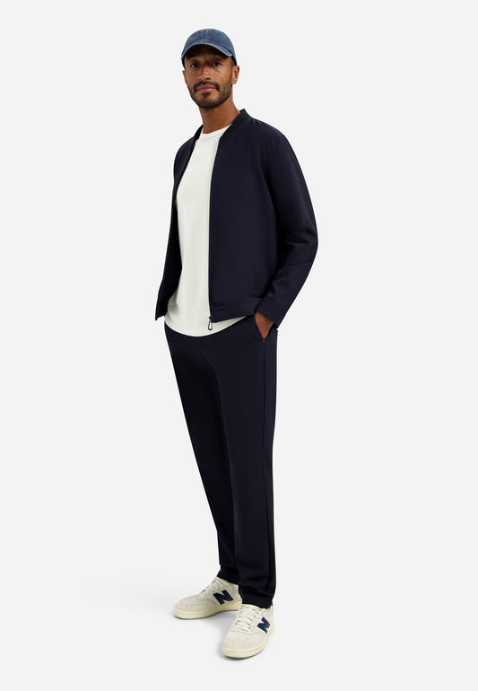 No Excess - Full Zip Light Jacket - Night