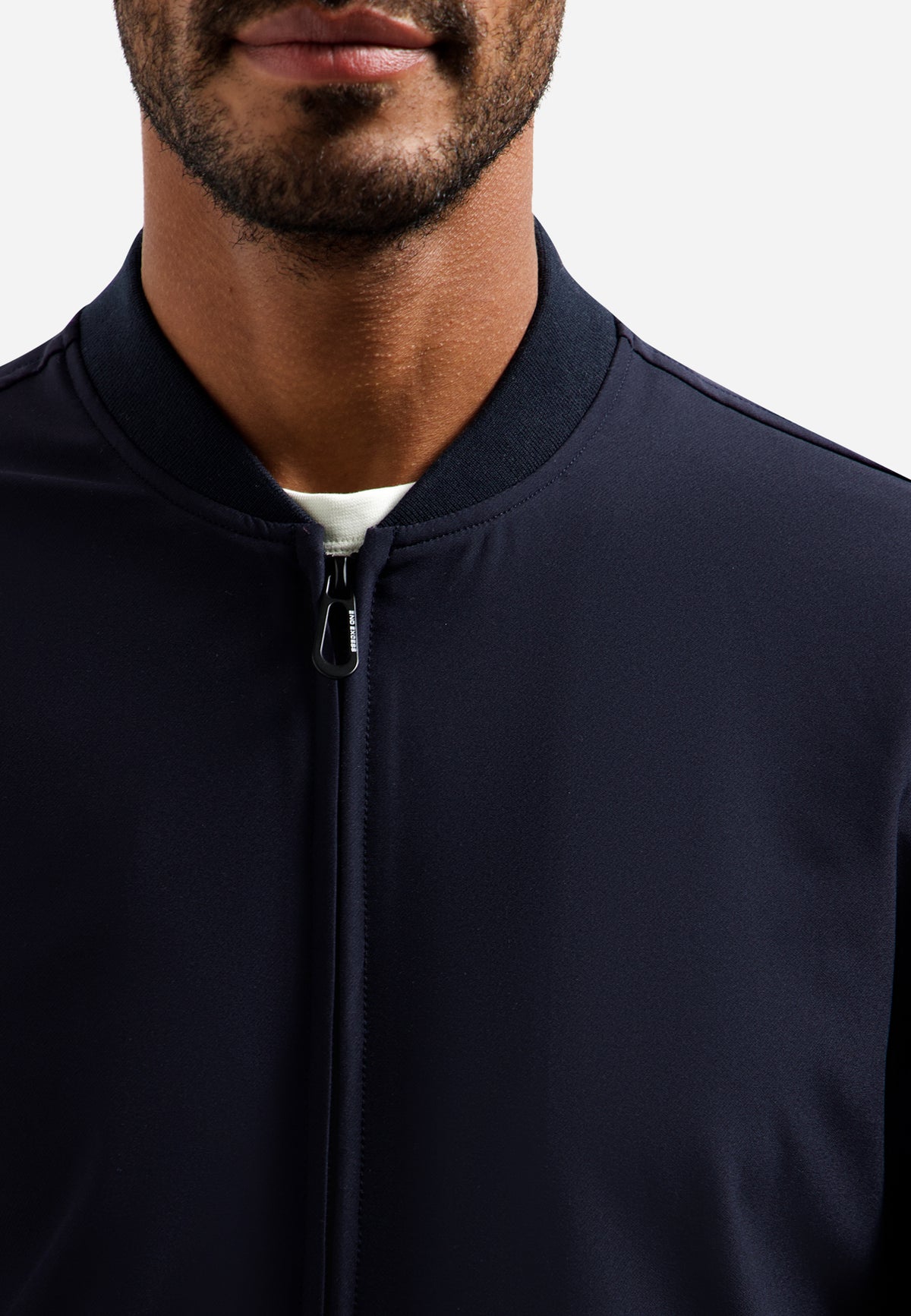 No Excess - Full Zip Light Jacket - Night