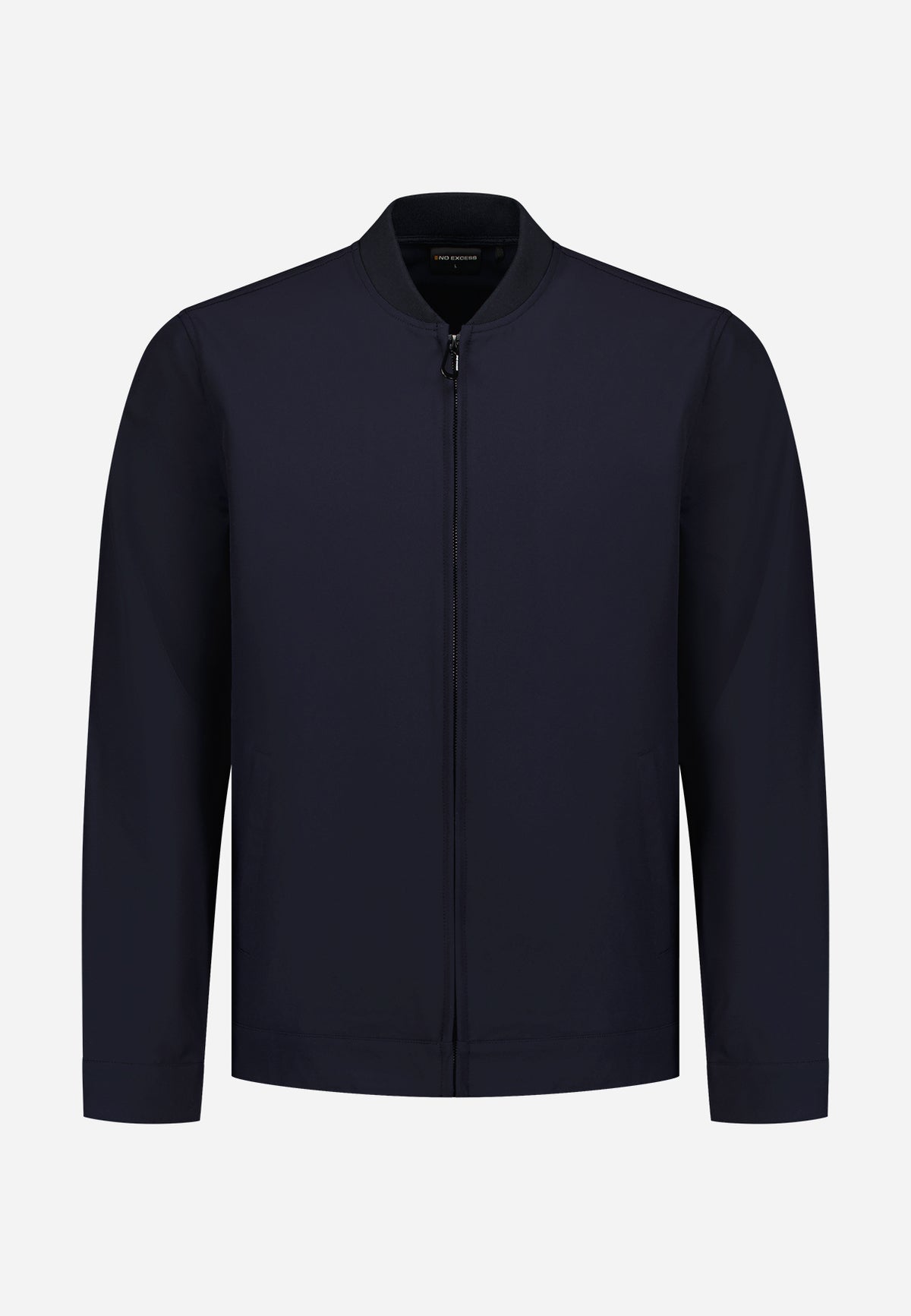 No Excess - Full Zip Light Jacket - Night