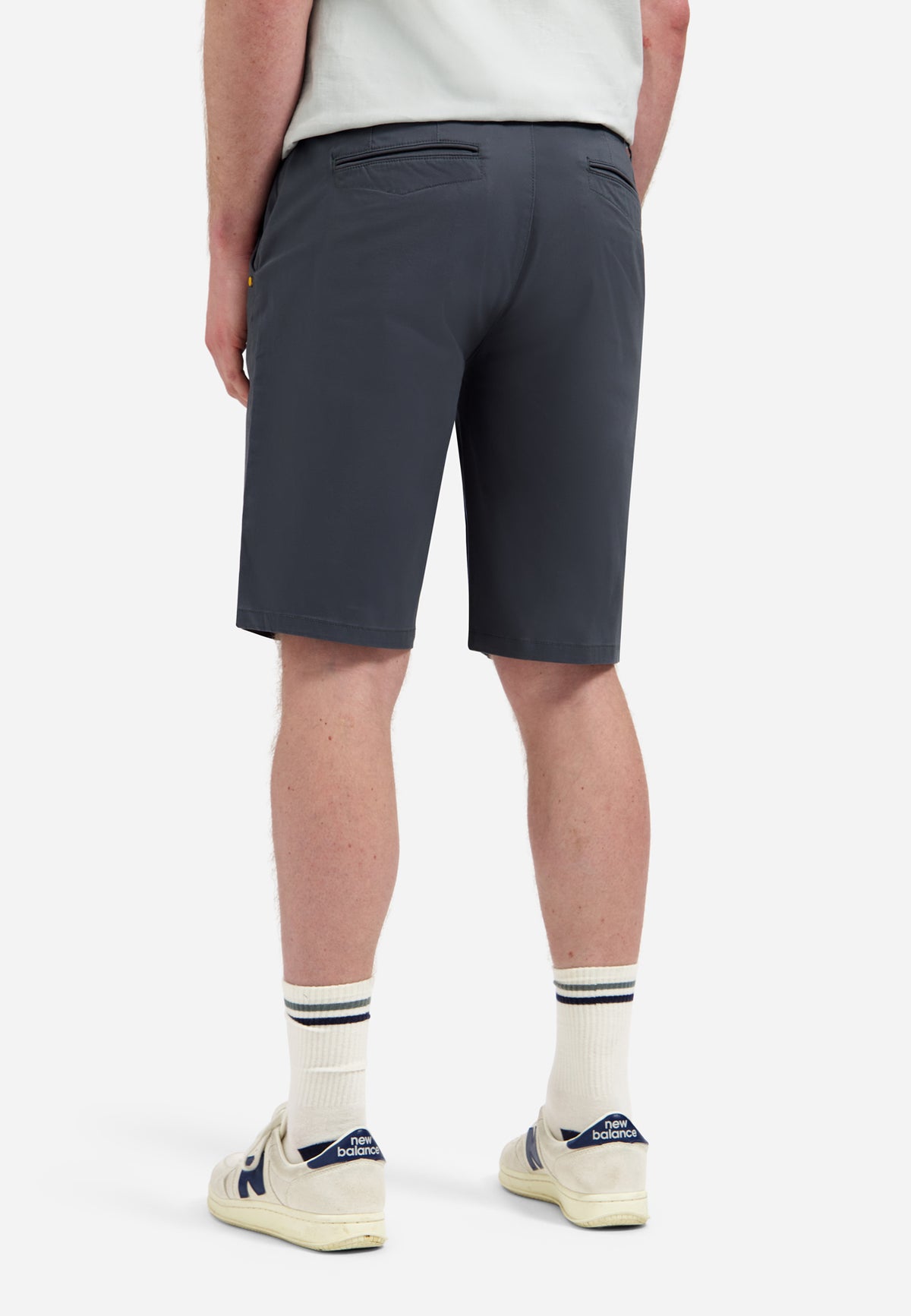 No Excess - Stretch Twill Chino Shorts - Multiple Colours
