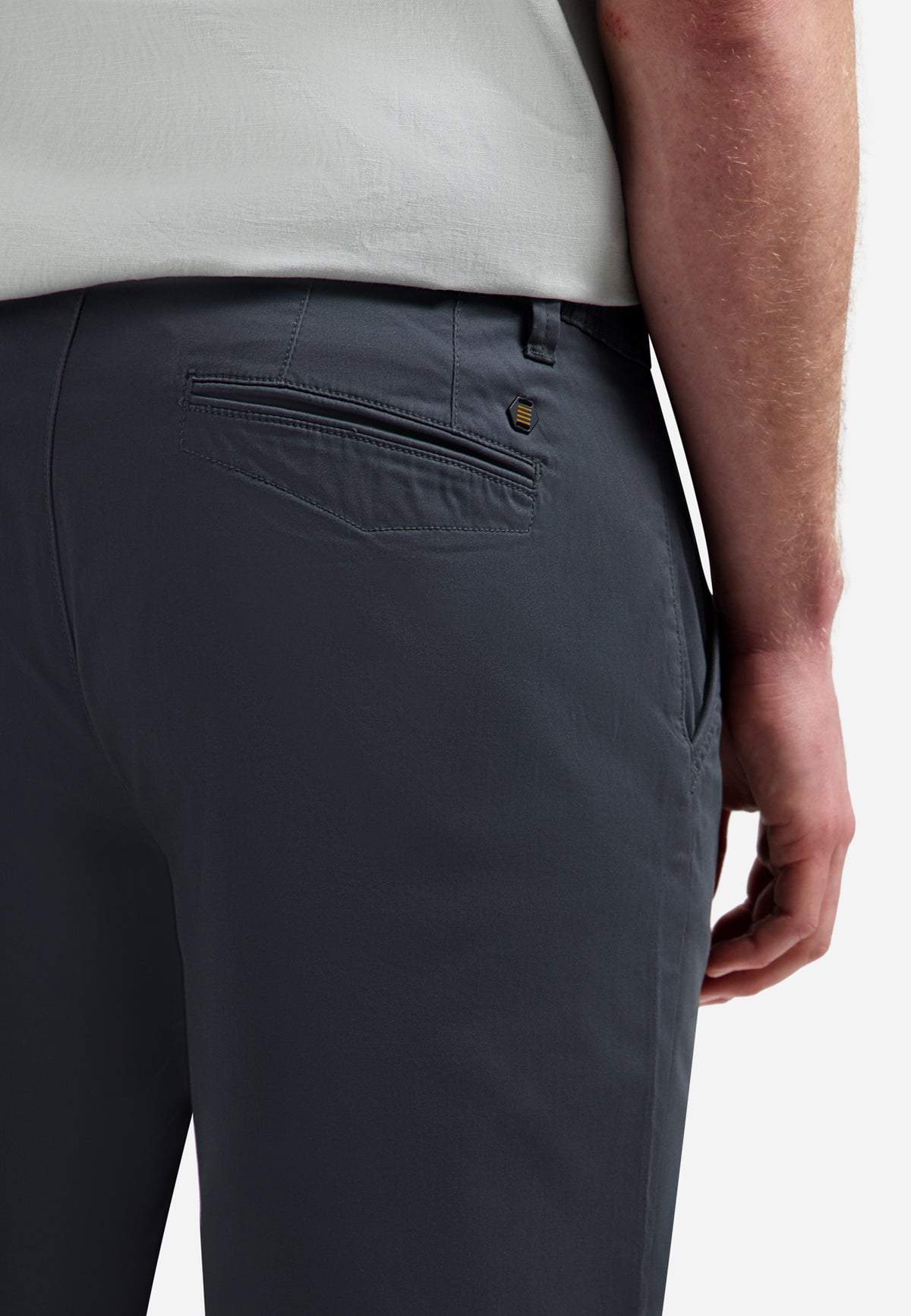 No Excess - Stretch Twill Chino Shorts - Multiple Colours
