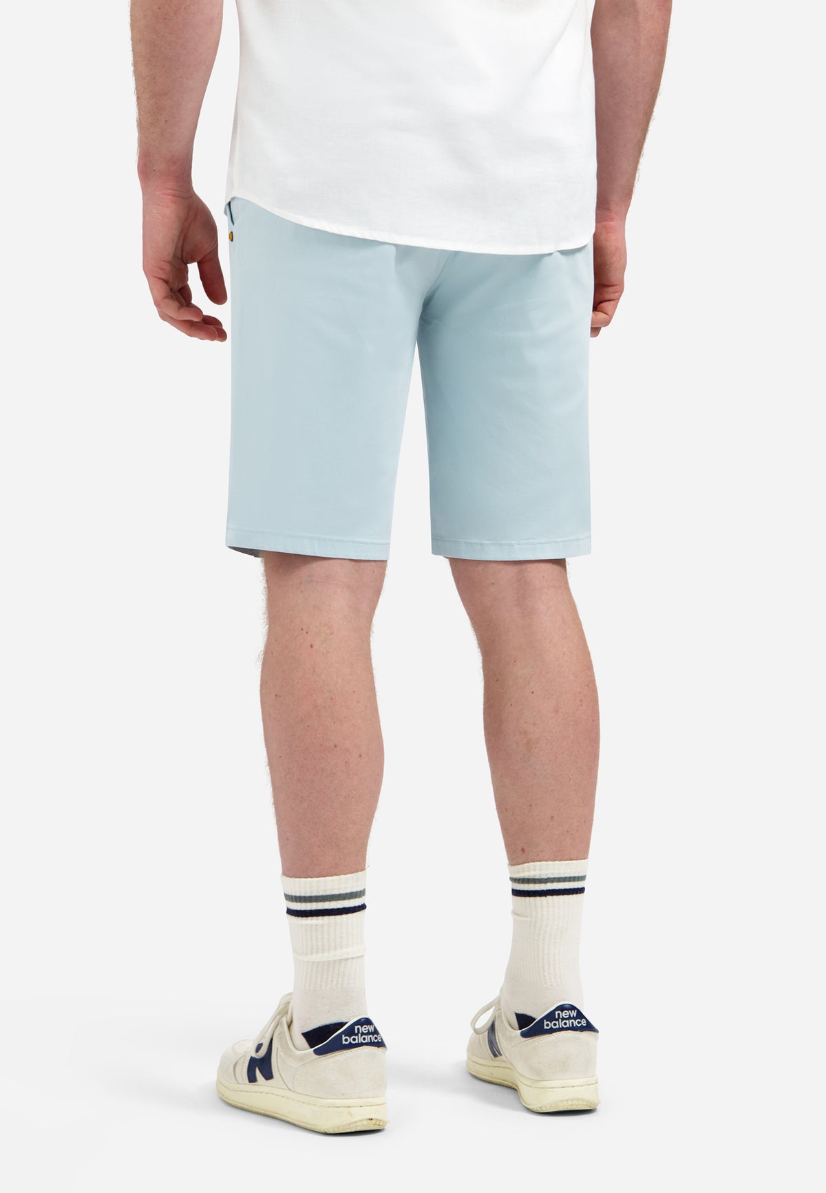 No Excess - Stretch Twill Chino Shorts - Multiple Colours