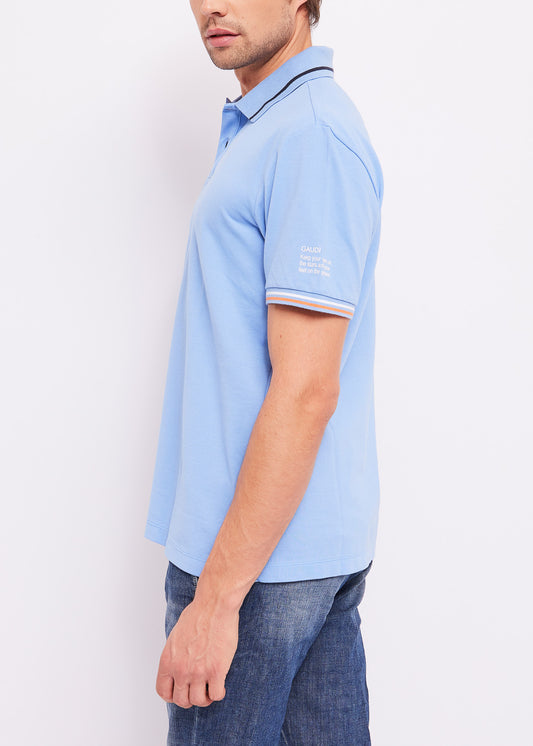 Gaudi - Manca Corta Uomo - Polo Shirt