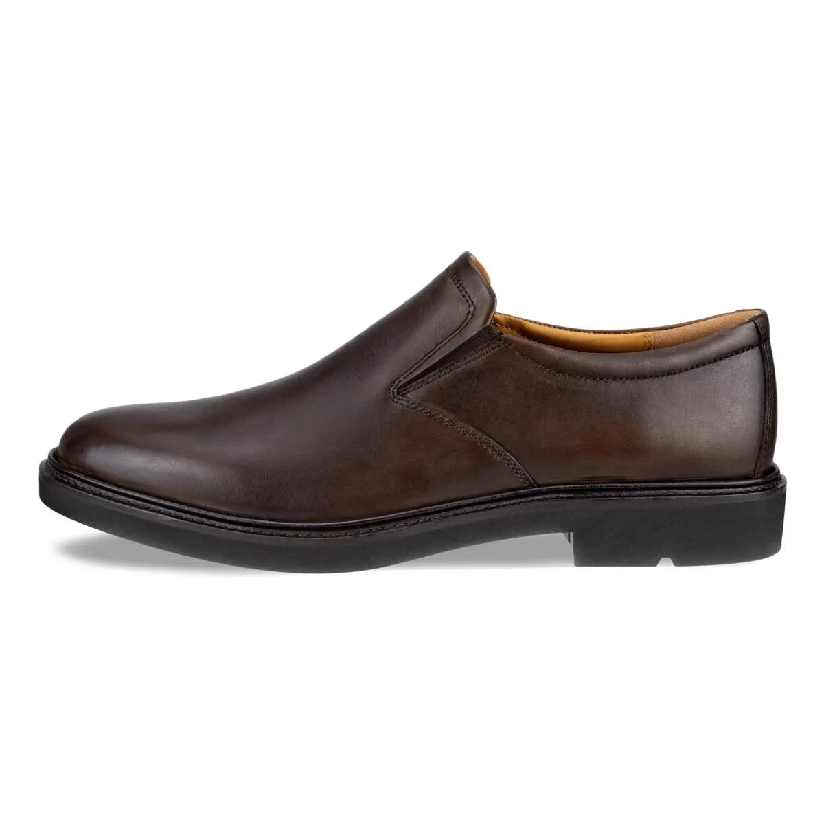 ECCO - Metropole London Slip On - Cocoa Brown