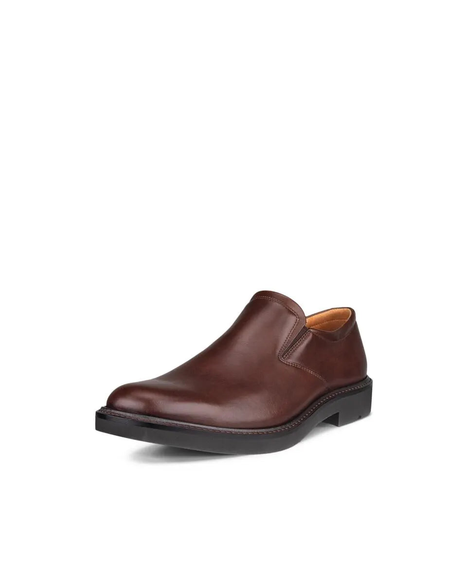 ECCO - Metropole London Slip On - Cocoa Brown