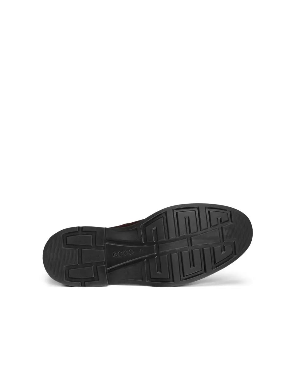 ECCO - Metropole London Slip On - Cocoa Brown