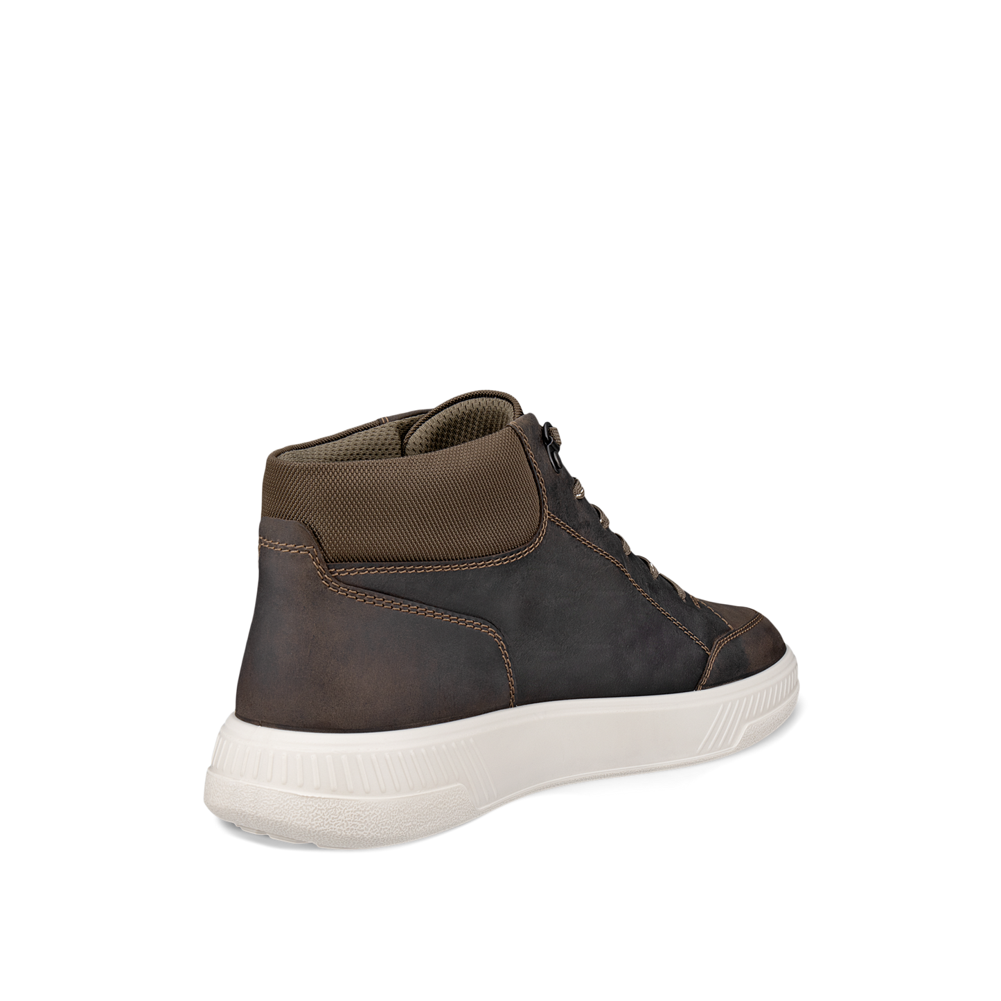 Ecco - Move M Lace Up - Dark Clay