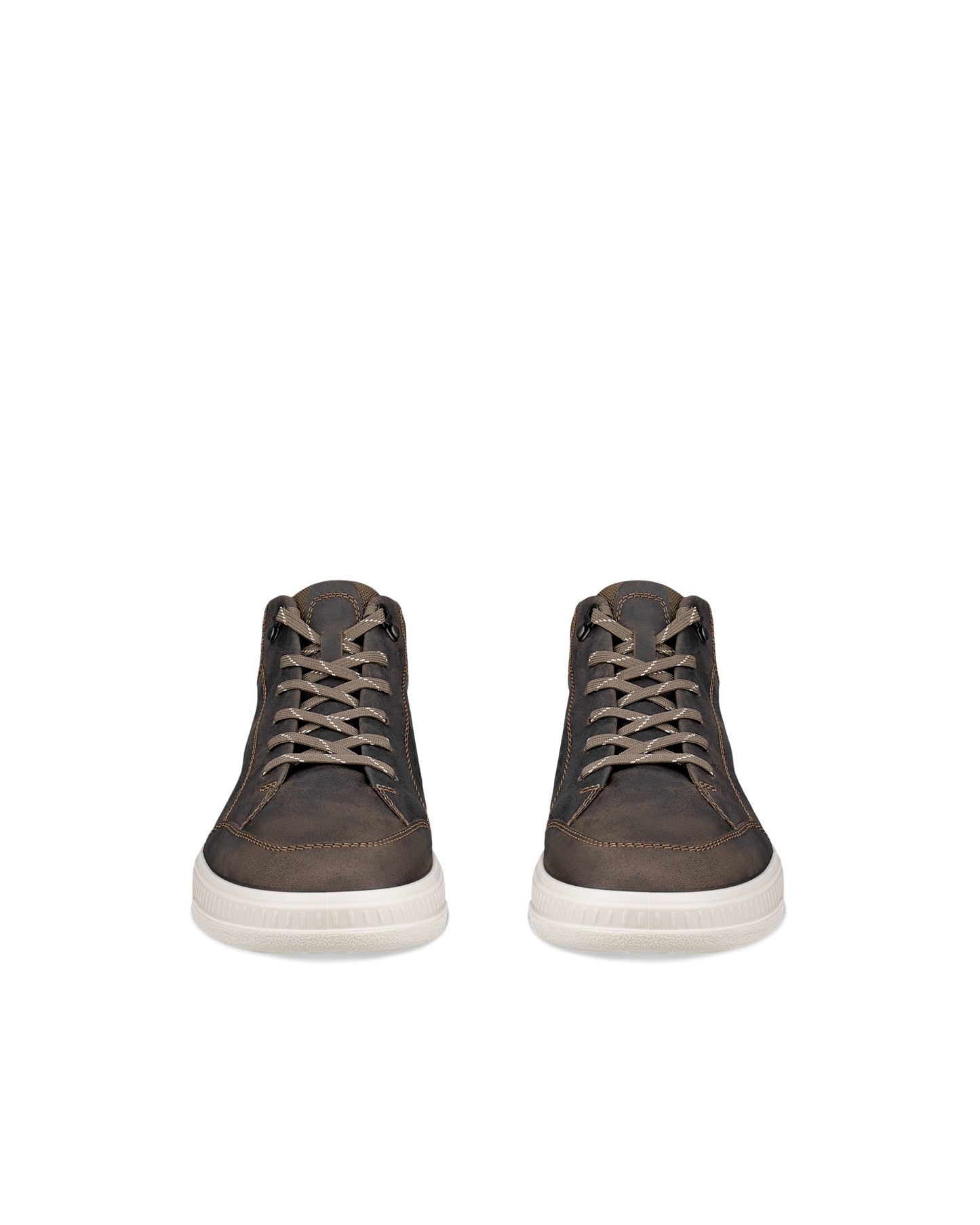 Ecco - Move M Lace Up - Dark Clay