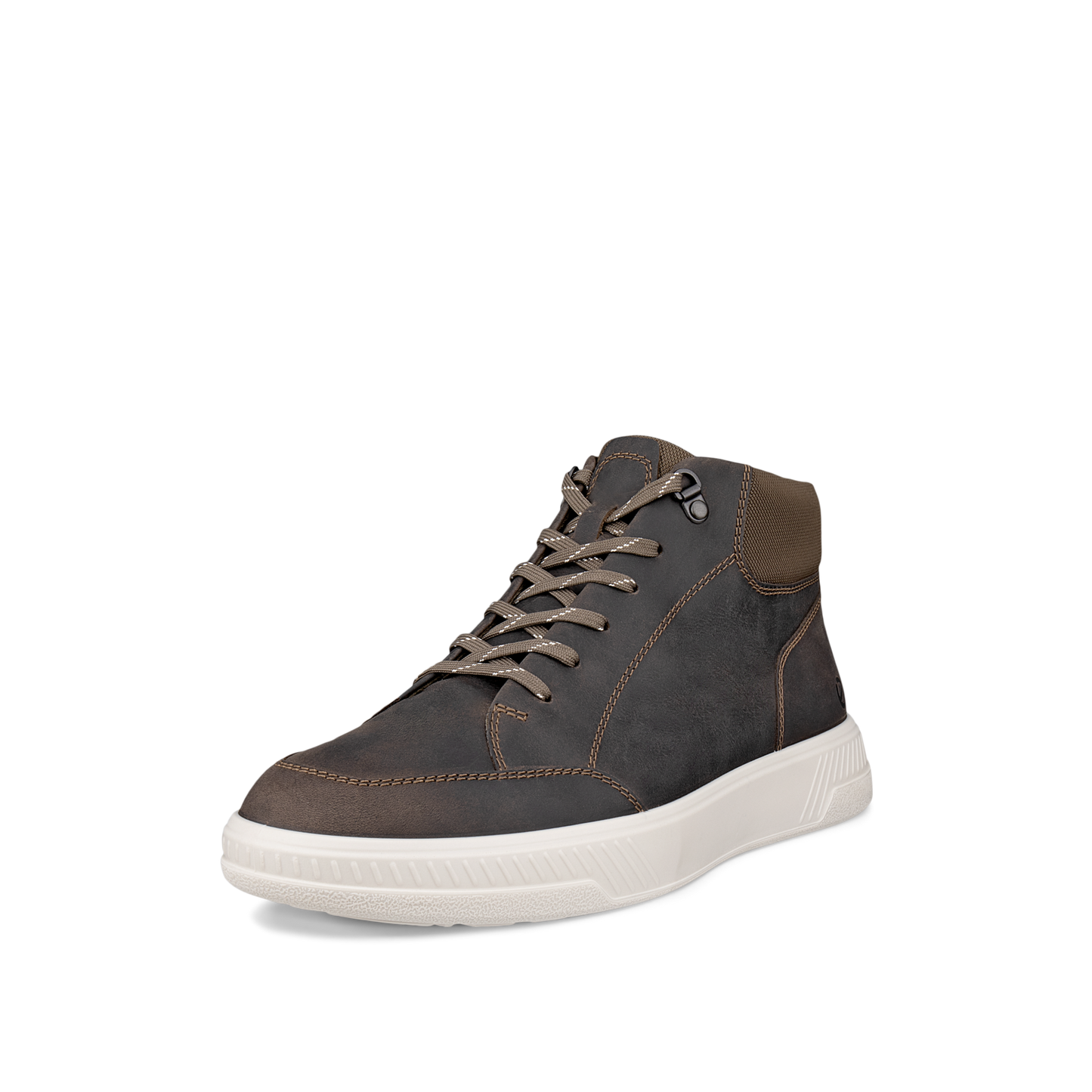 Ecco - Move M Lace Up - Dark Clay